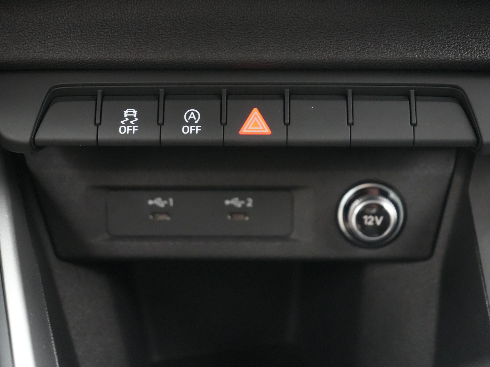 Foto van Audi A1
