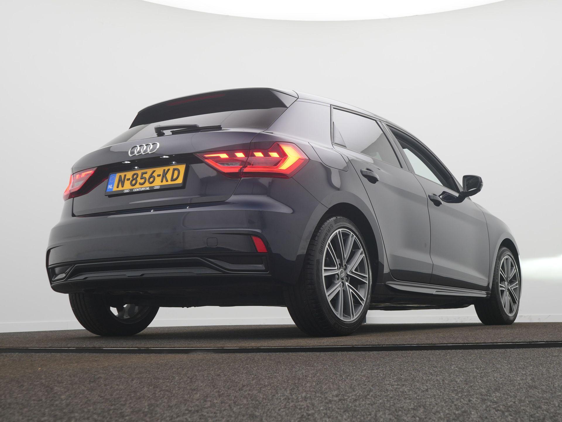 Foto van Audi A1