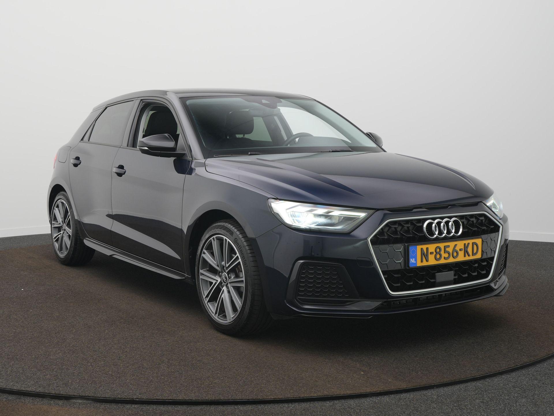 Foto van Audi A1