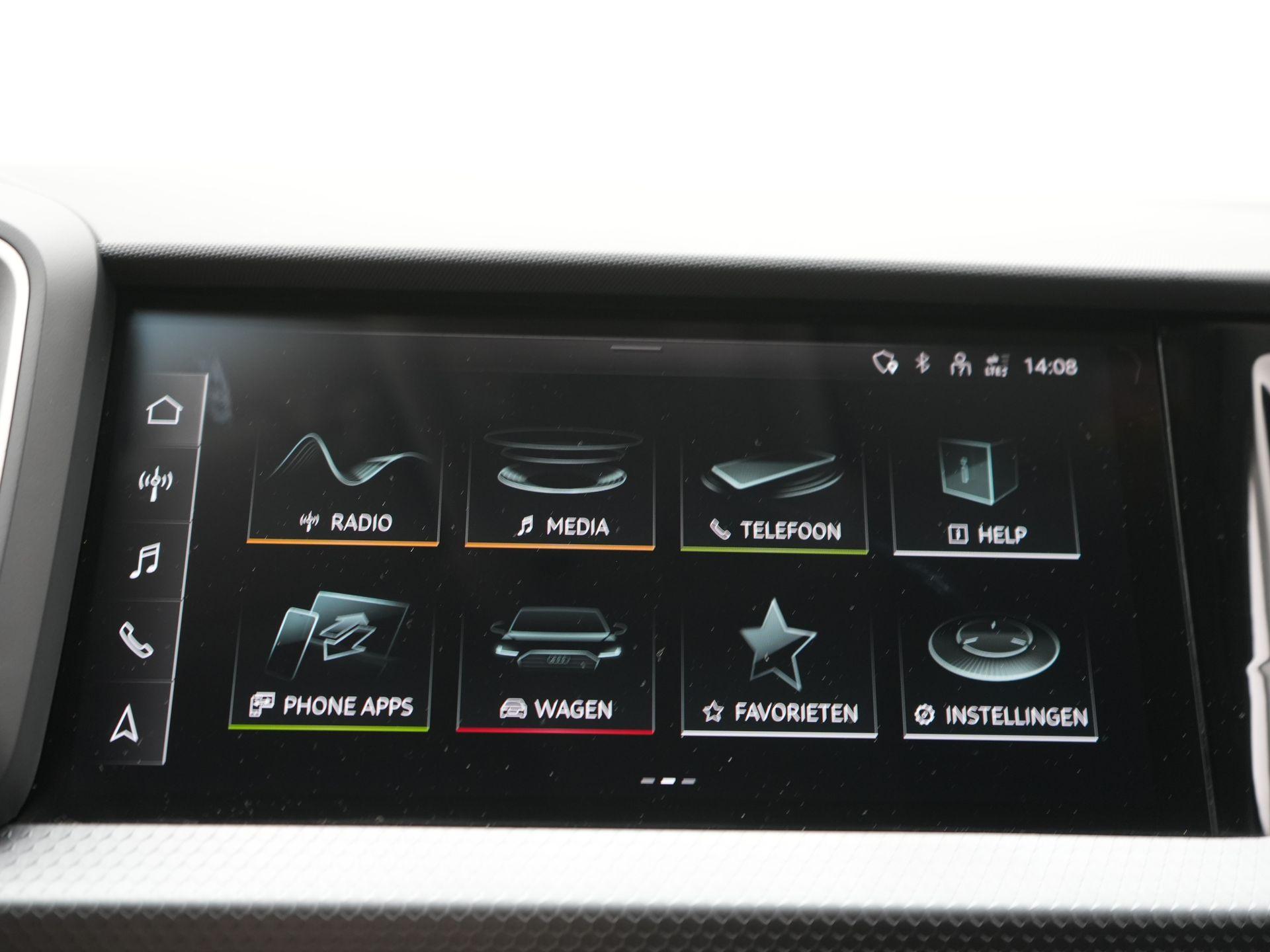 Foto van Audi A1