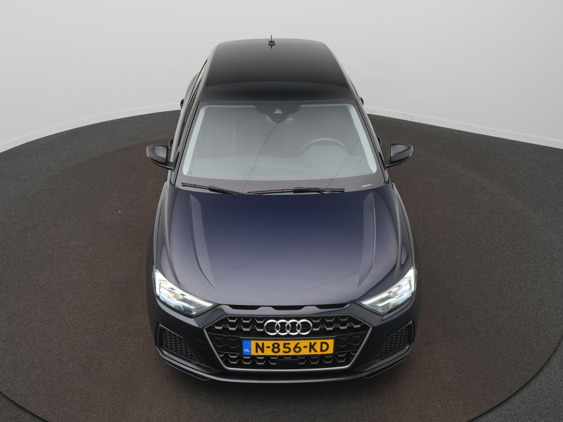 Foto van Audi A1