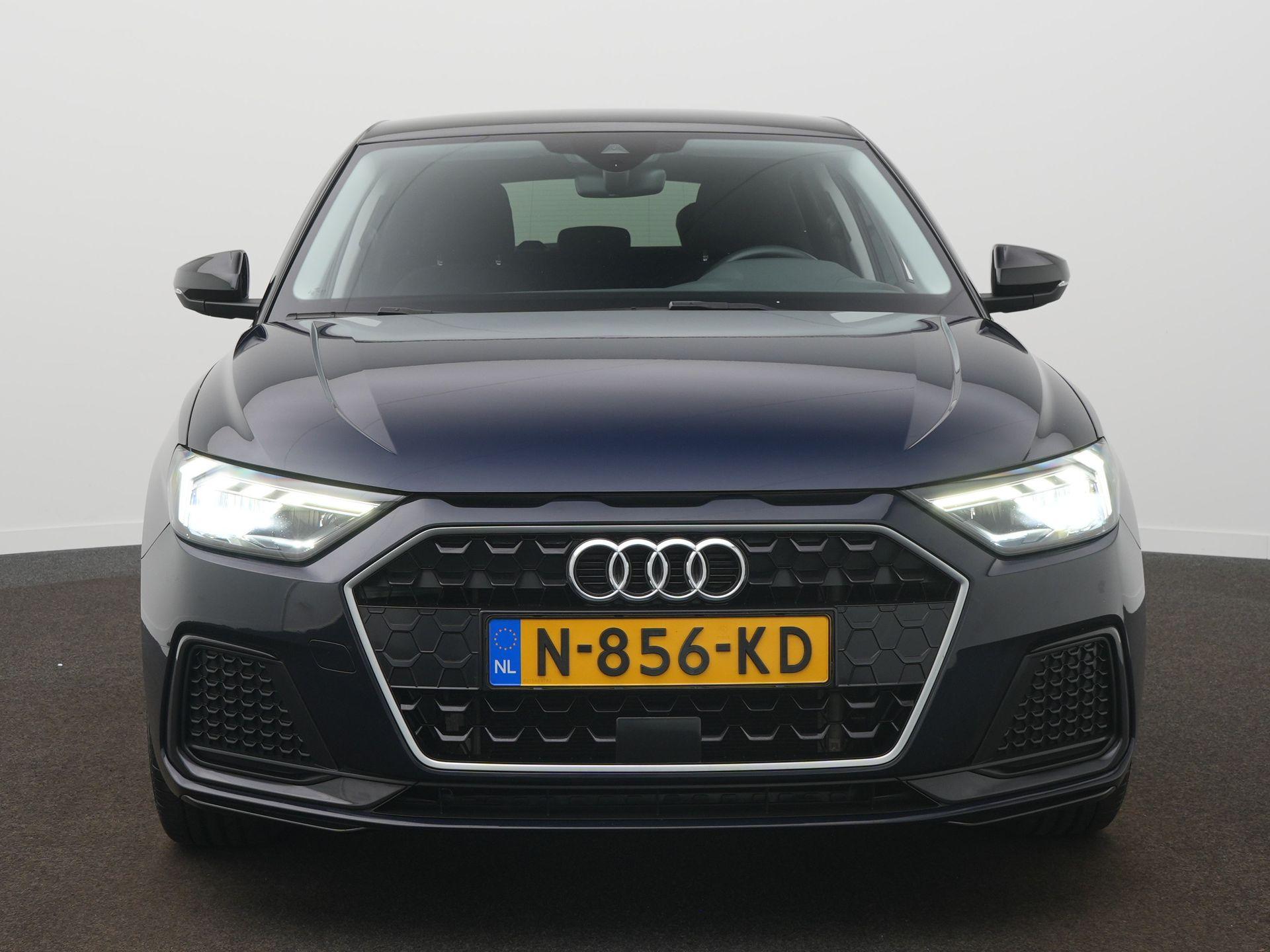 Foto van Audi A1