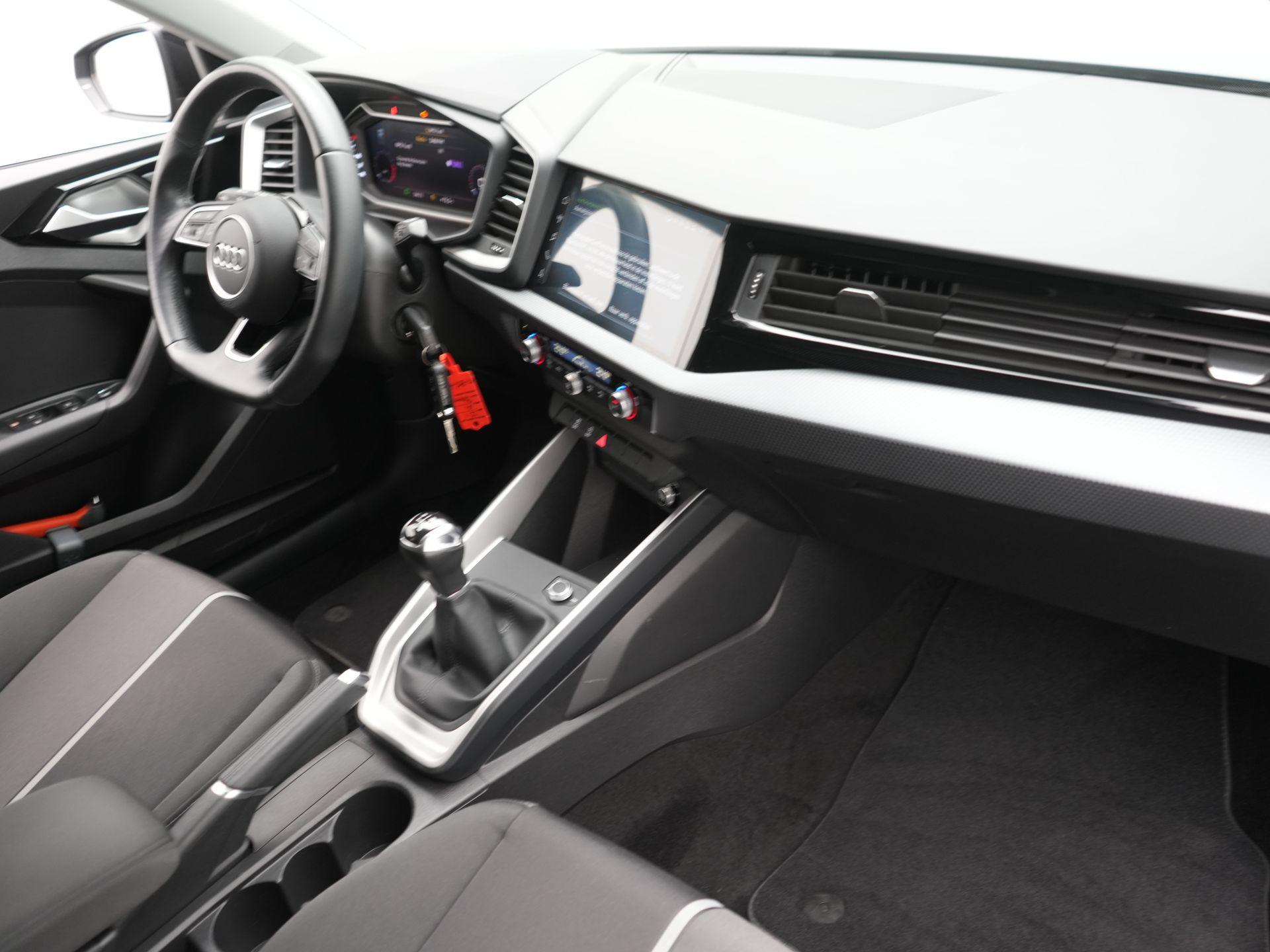 Foto van Audi A1