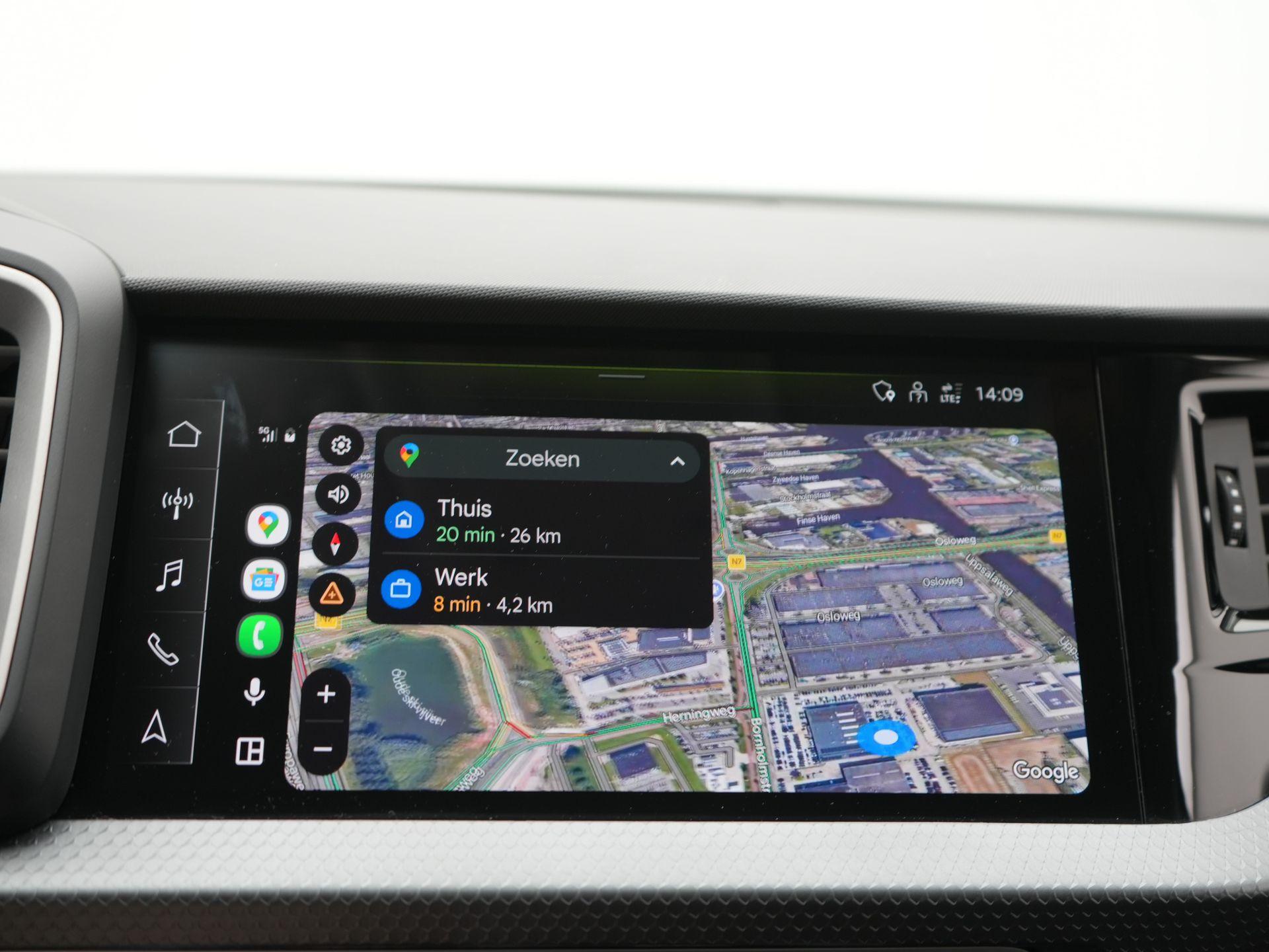 Foto van Audi A1