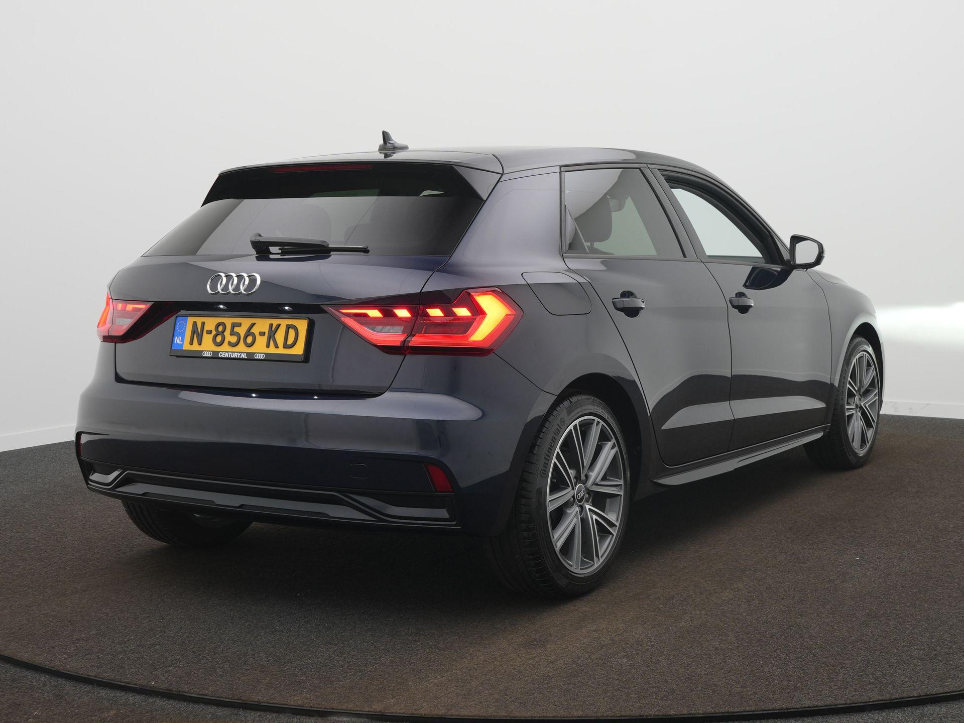 Foto van Audi A1