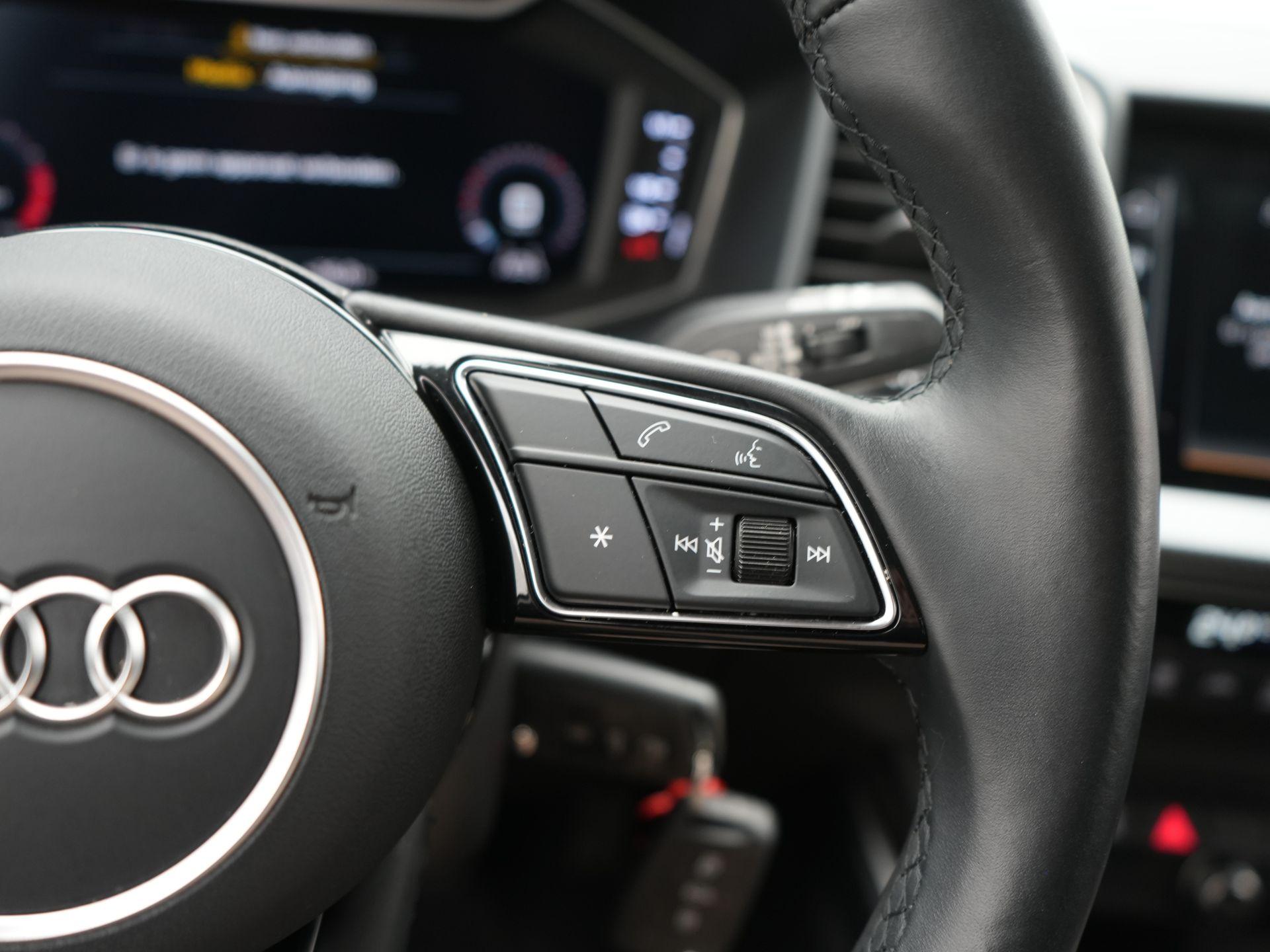 Foto van Audi A1