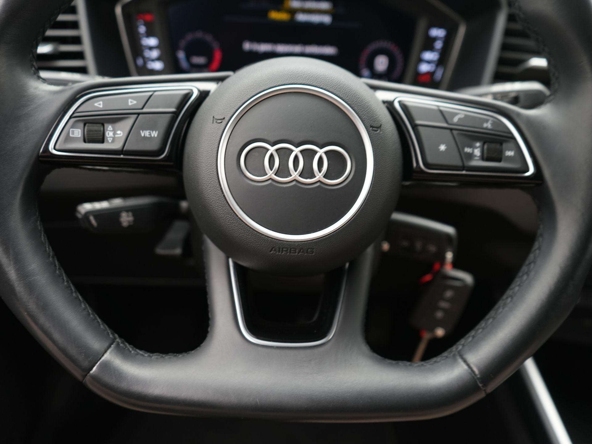 Foto van Audi A1
