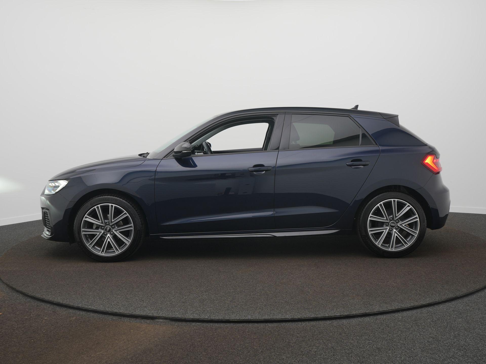 Foto van Audi A1