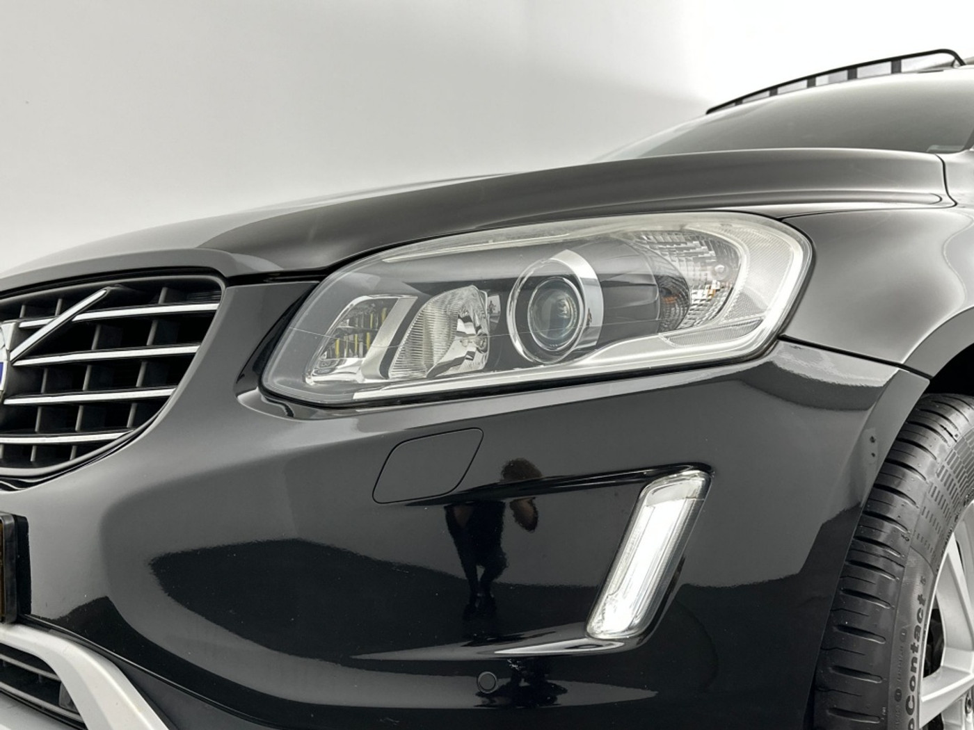 Foto van Volvo Xc60