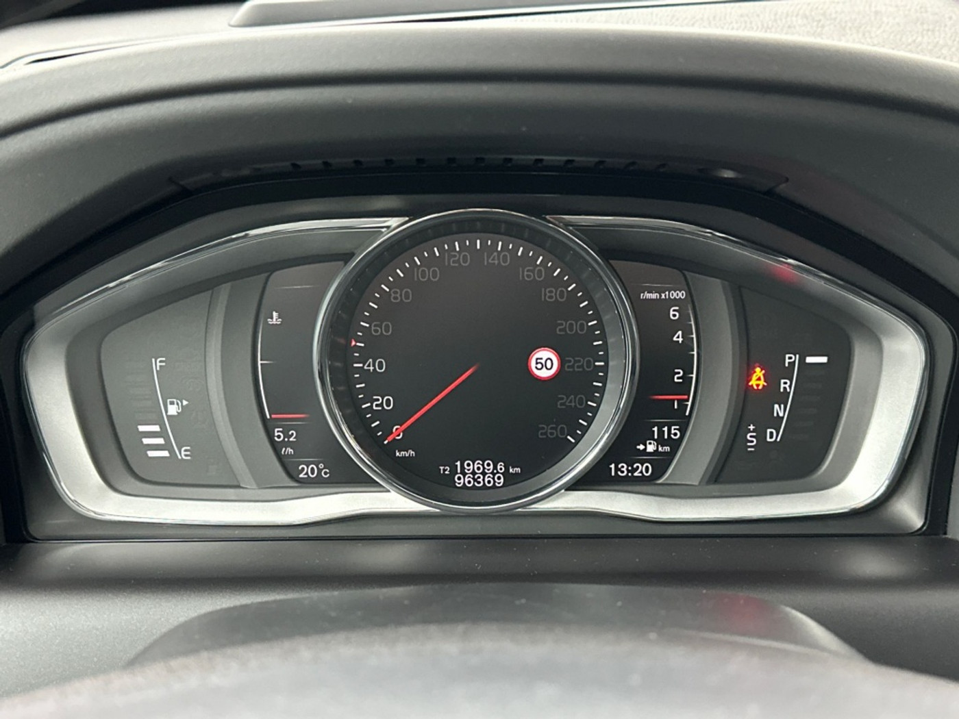 Foto van Volvo Xc60