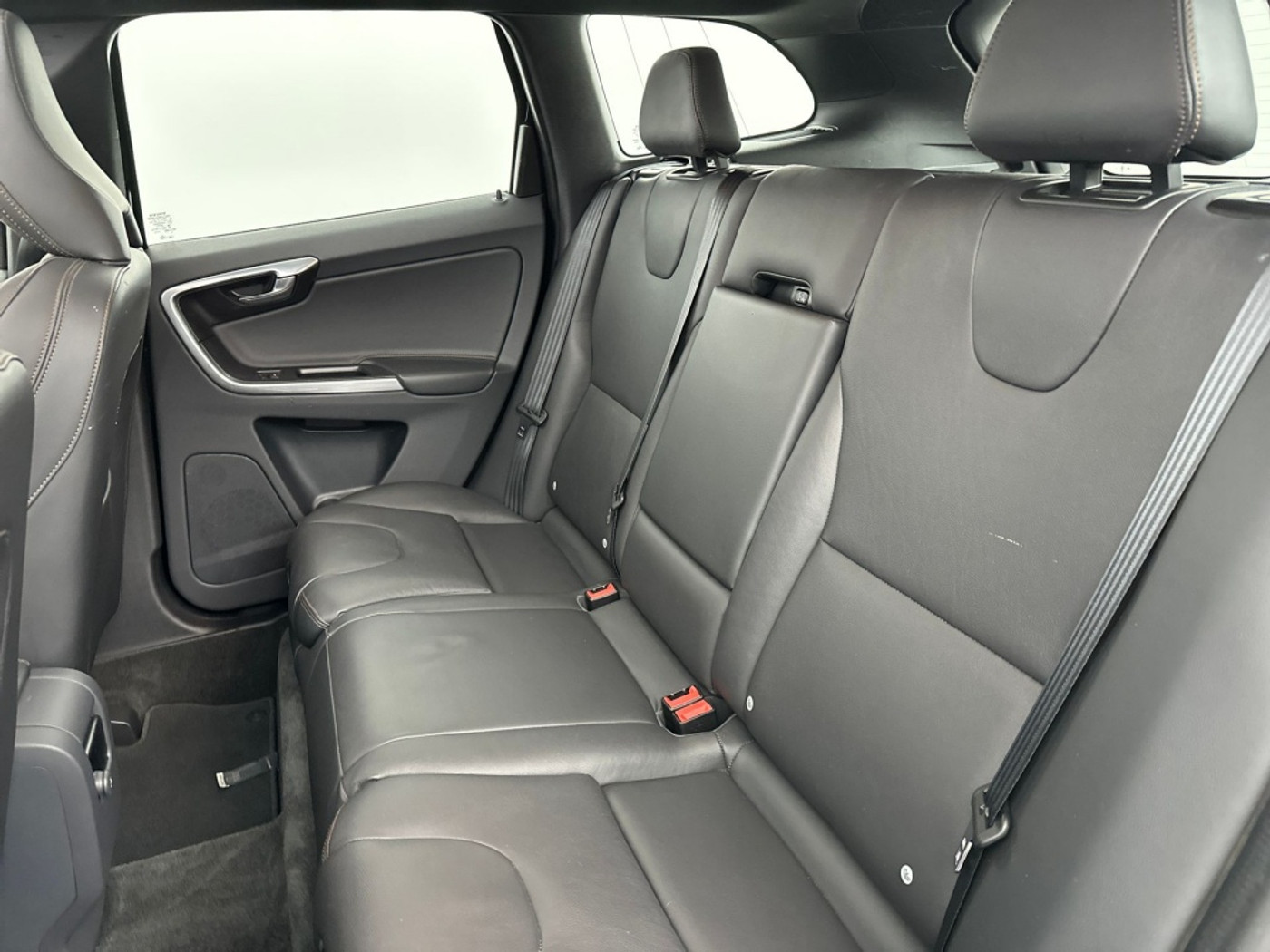 Foto van Volvo Xc60