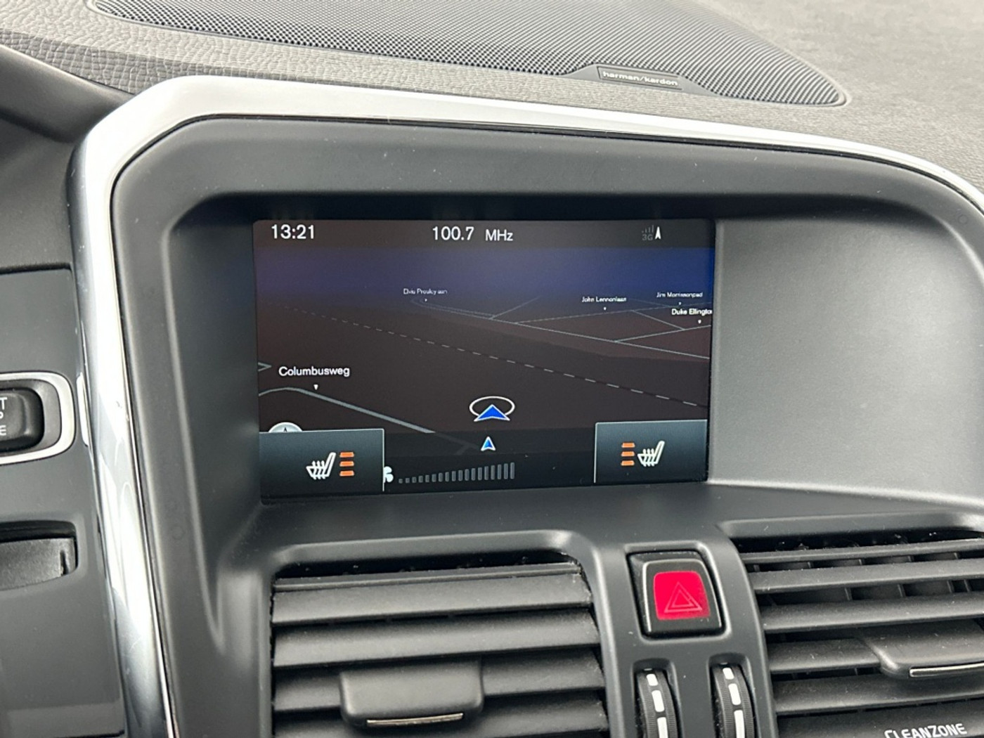 Foto van Volvo Xc60