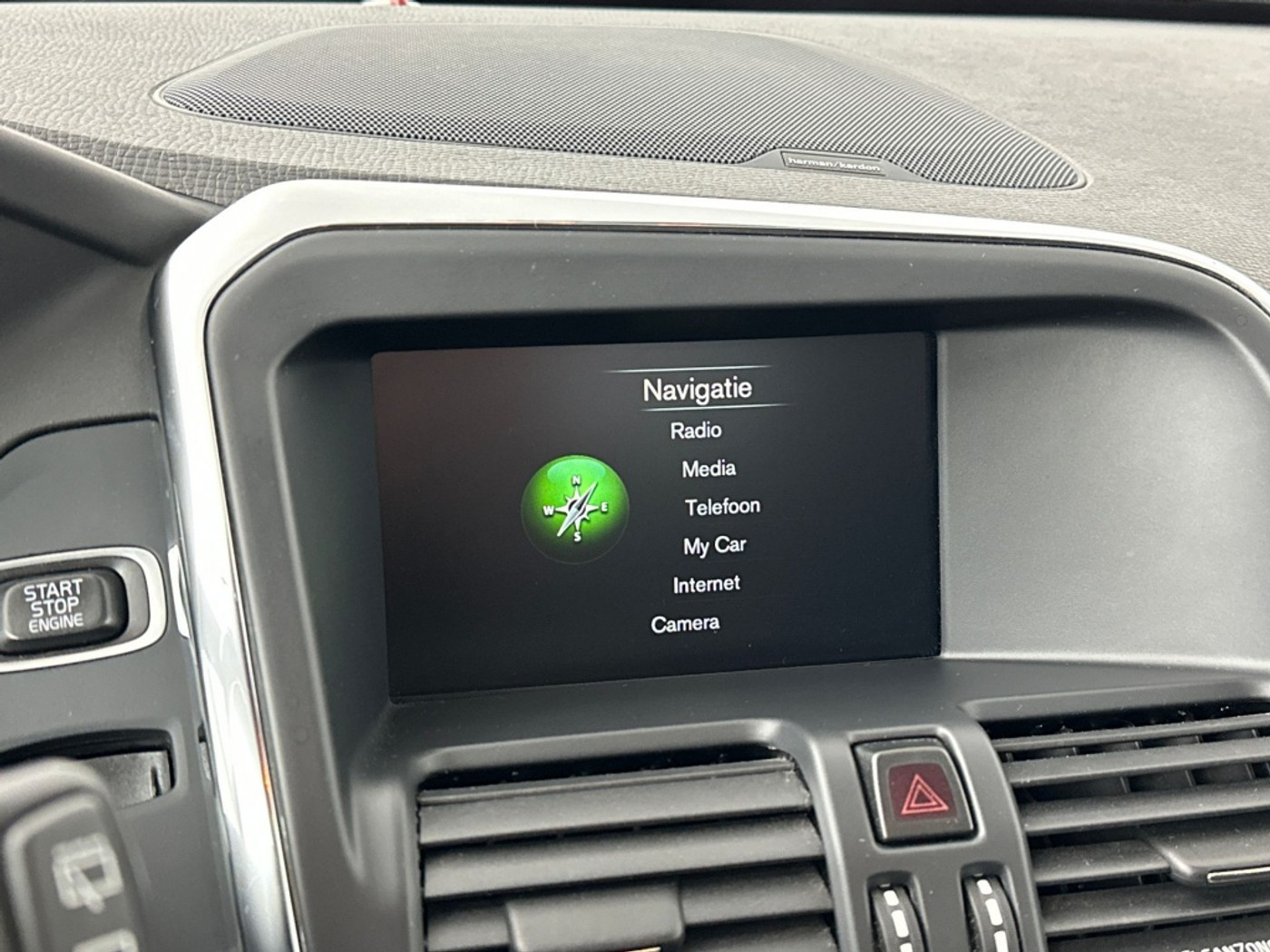 Foto van Volvo Xc60