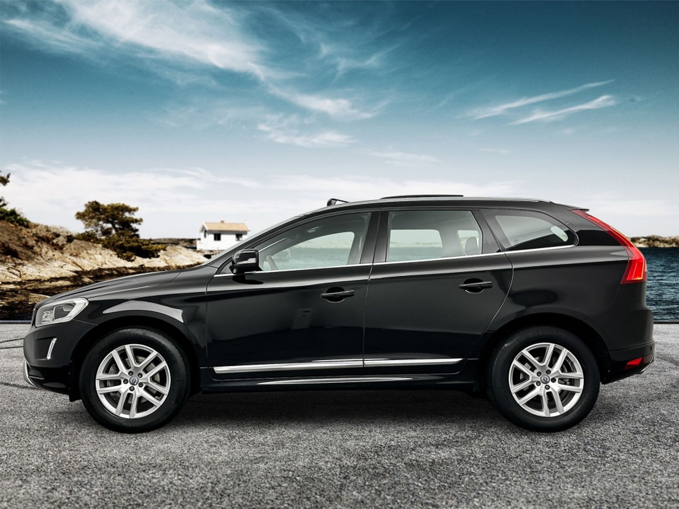 Foto van Volvo Xc60