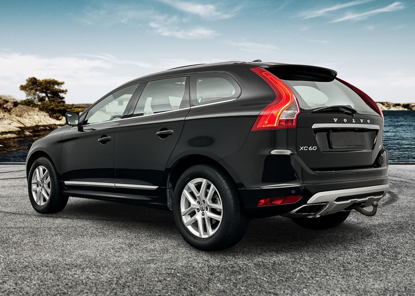 Foto van Volvo Xc60