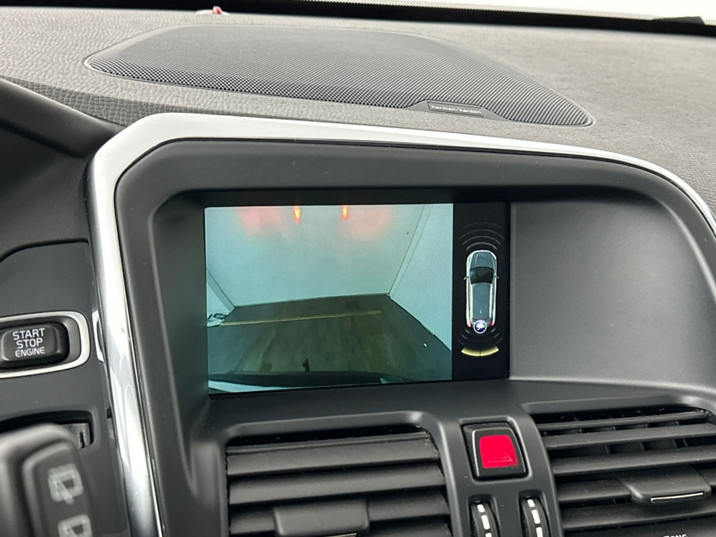 Foto van Volvo Xc60