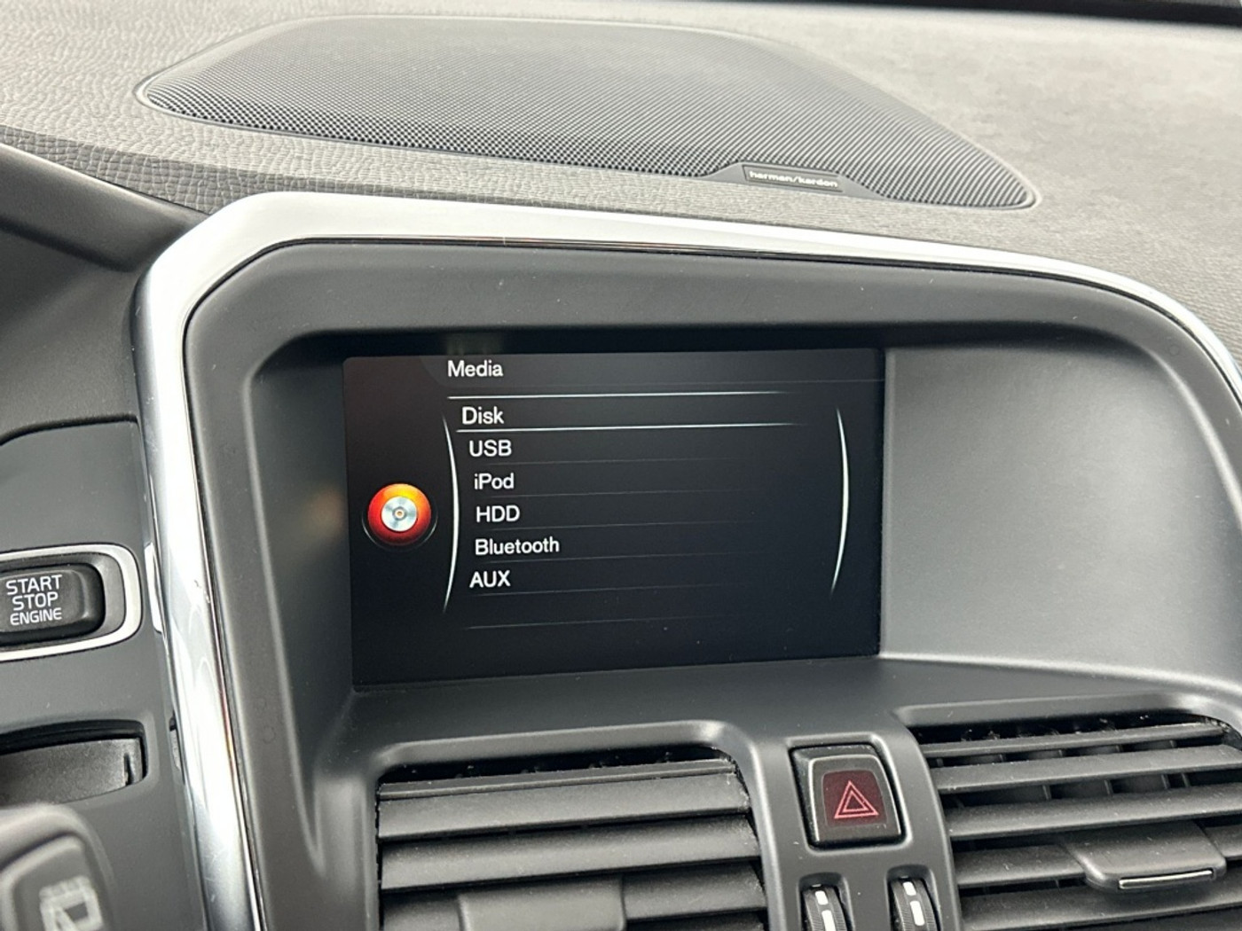 Foto van Volvo Xc60