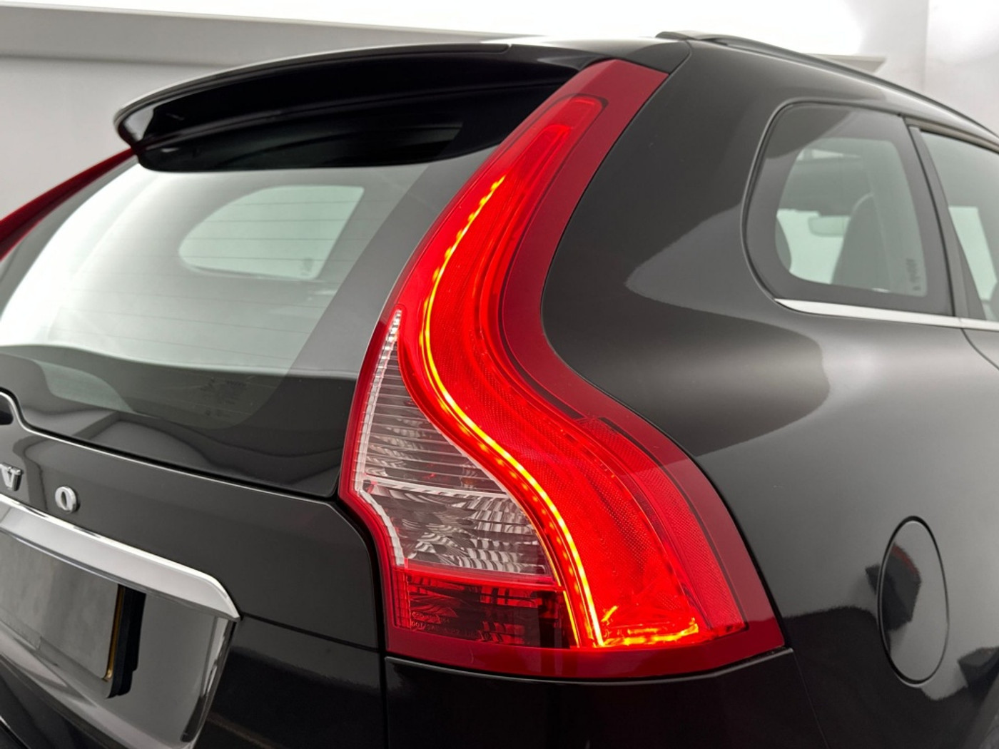 Foto van Volvo Xc60