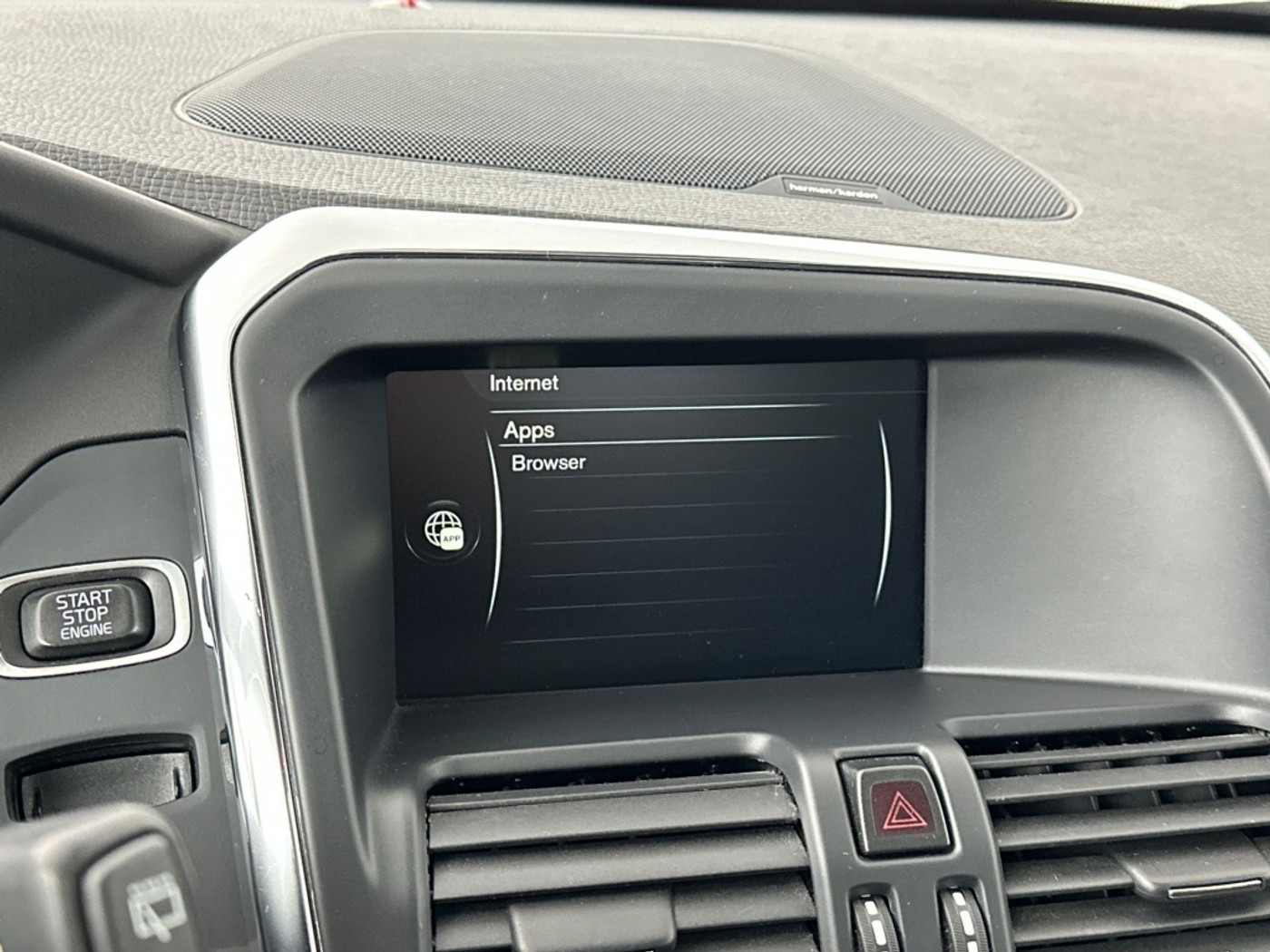 Foto van Volvo Xc60