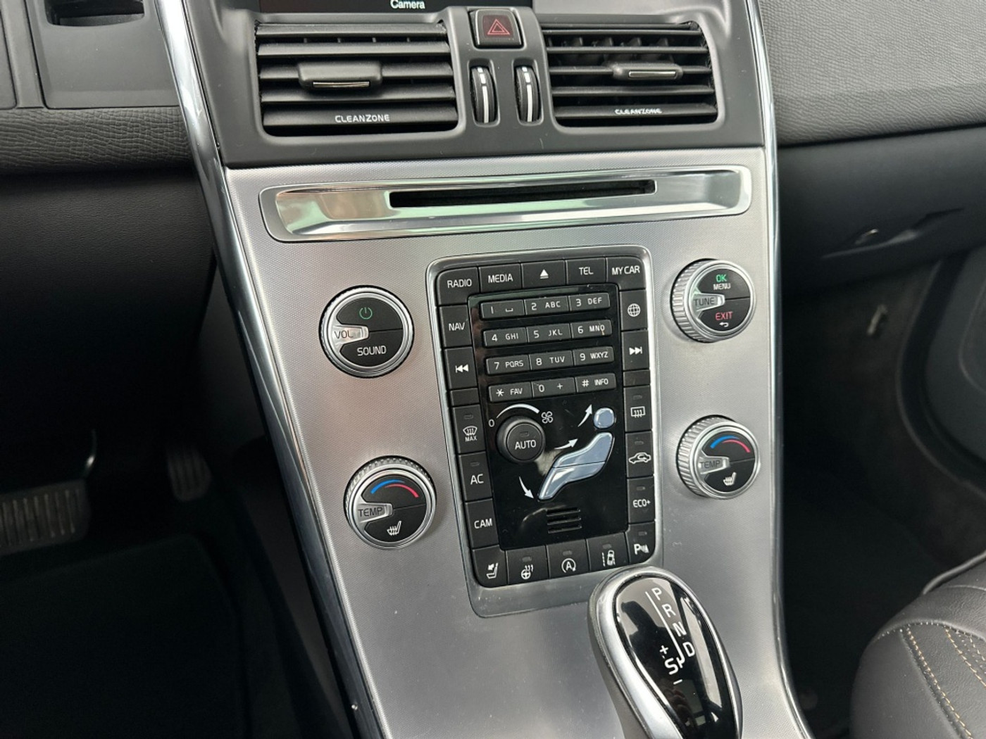 Foto van Volvo Xc60