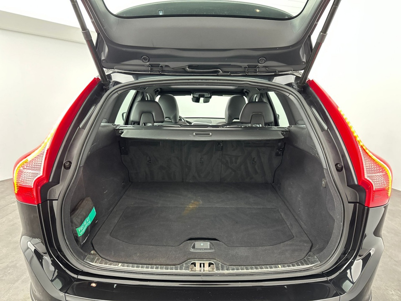 Foto van Volvo Xc60