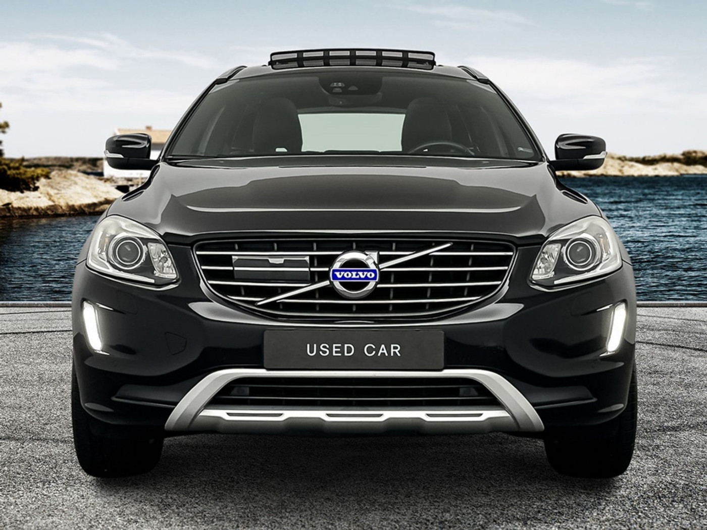 Foto van Volvo Xc60
