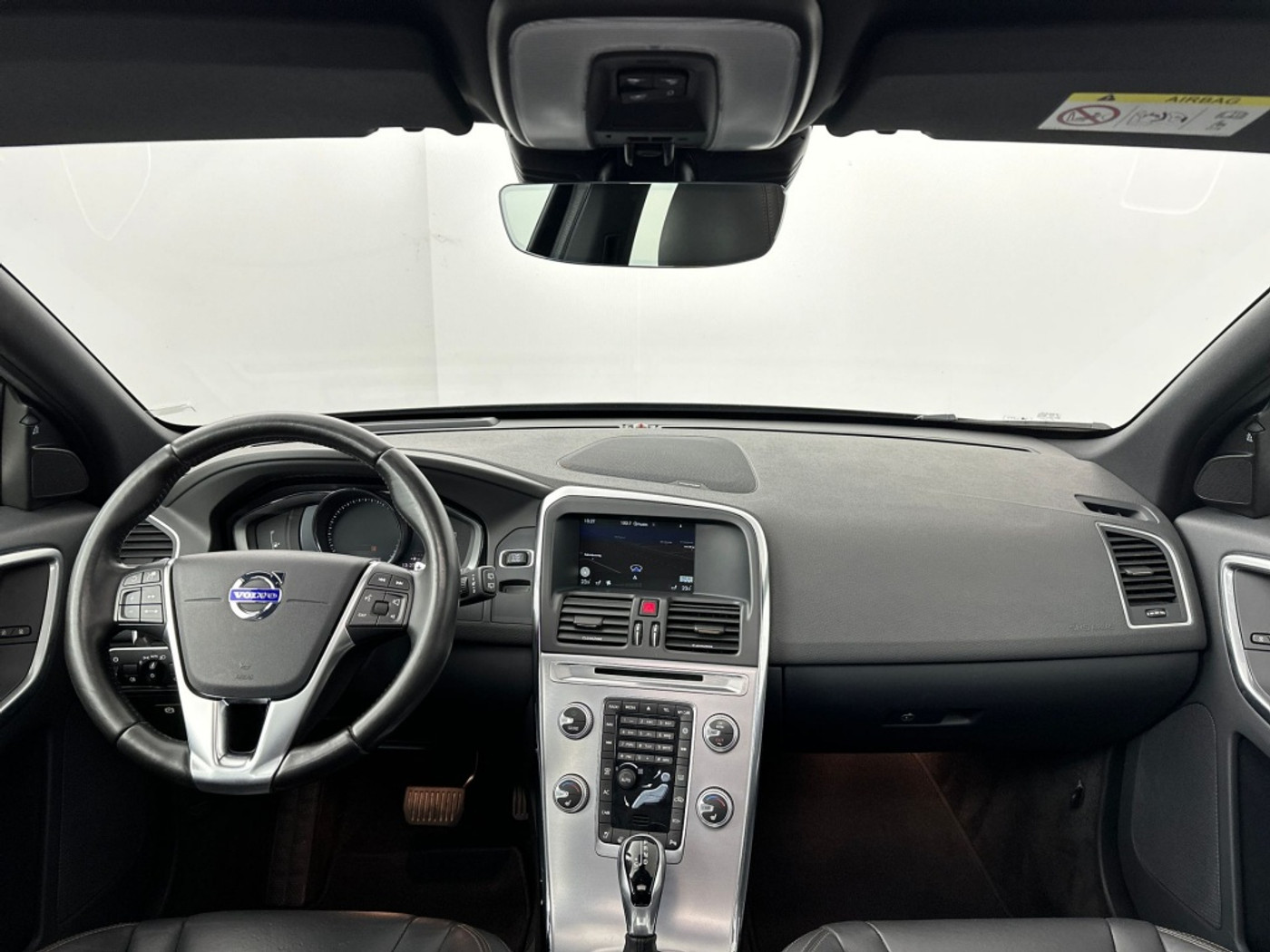 Foto van Volvo Xc60