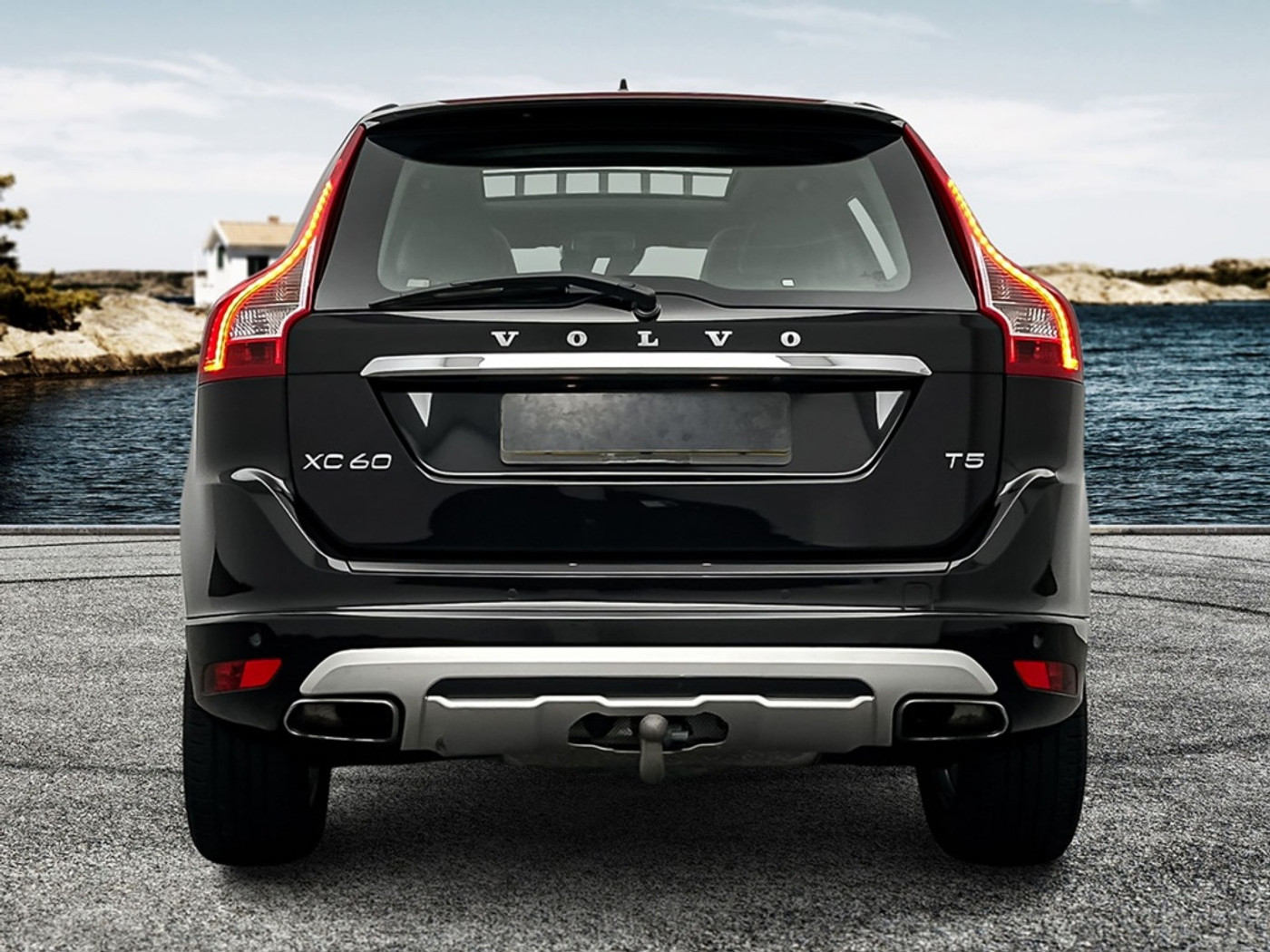 Foto van Volvo Xc60