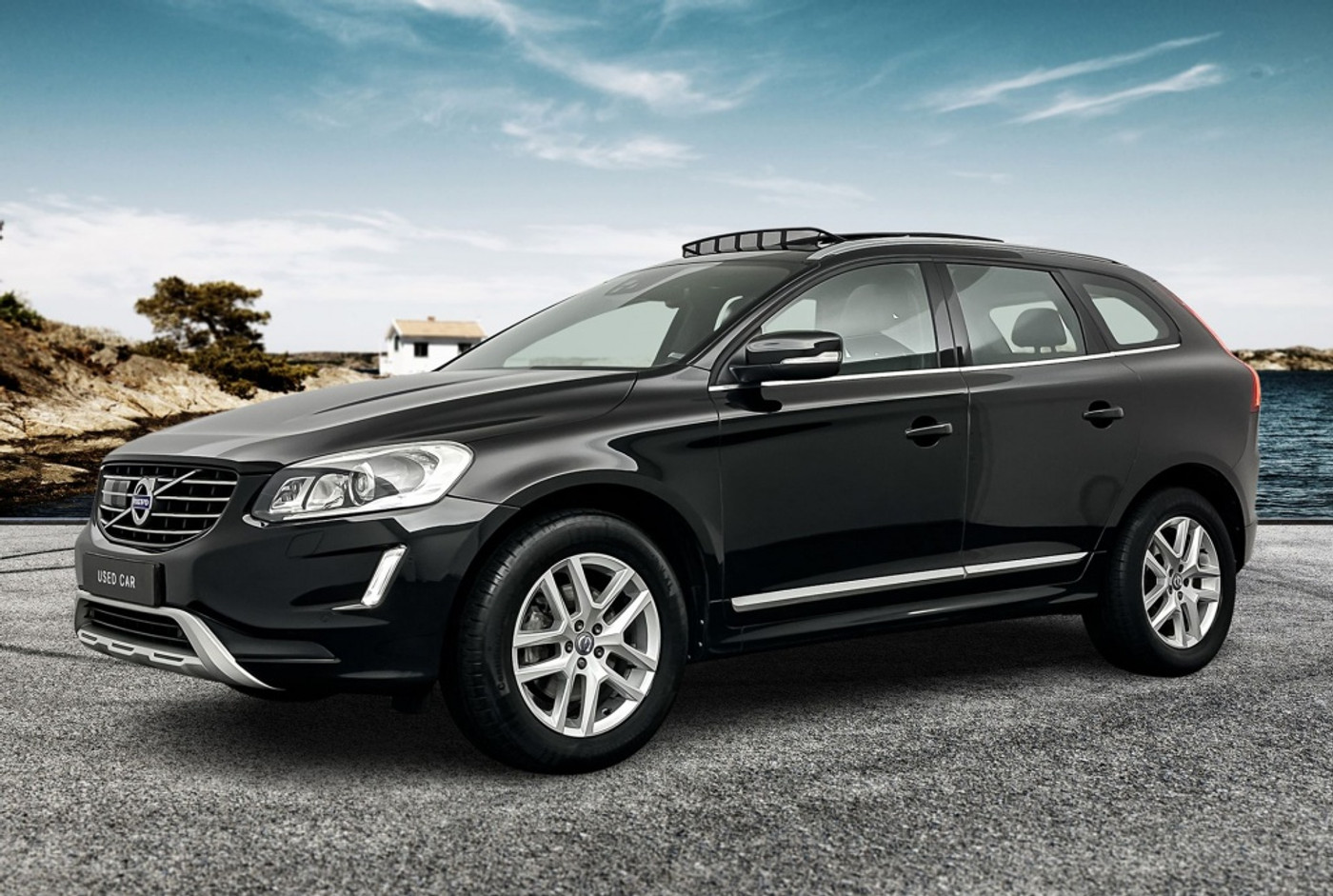 Foto van Volvo Xc60