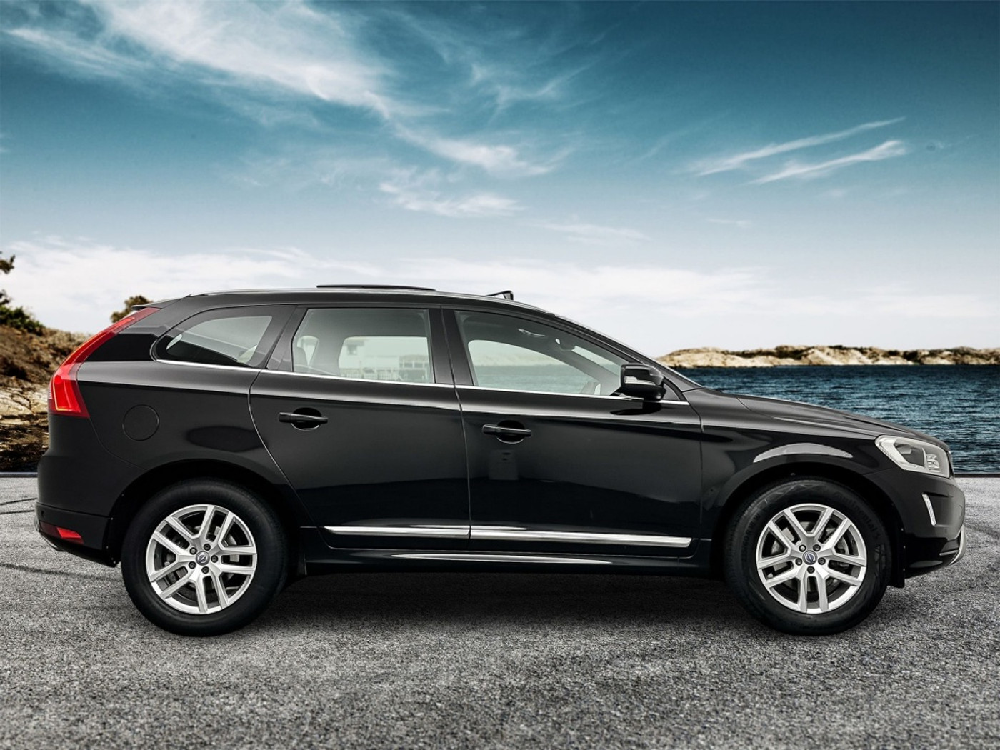 Foto van Volvo Xc60