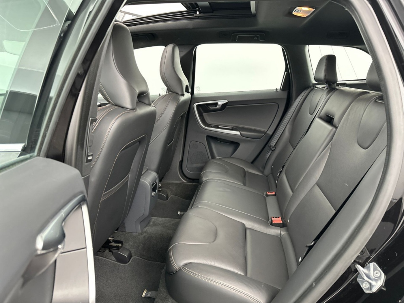 Foto van Volvo Xc60