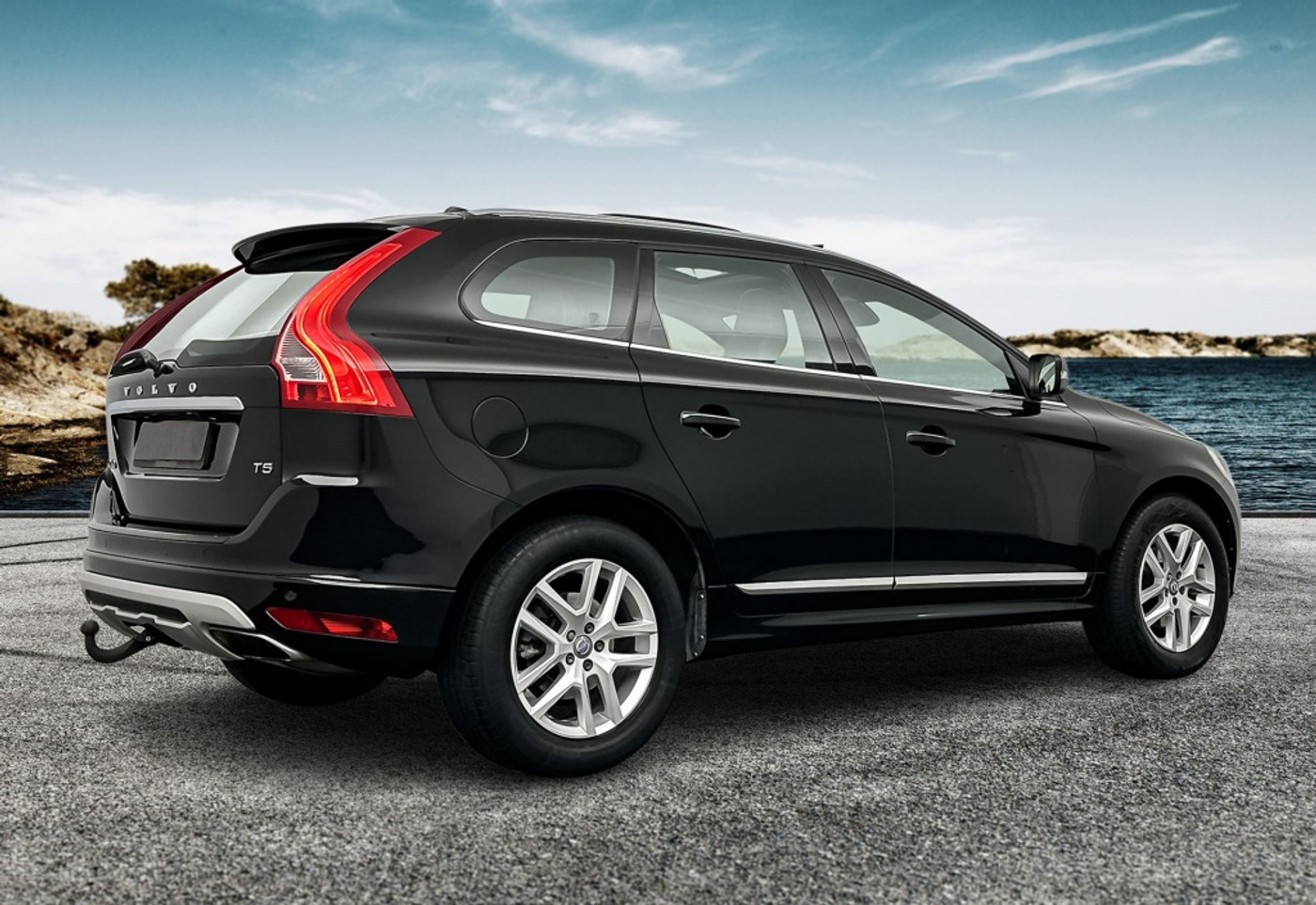 Foto van Volvo Xc60