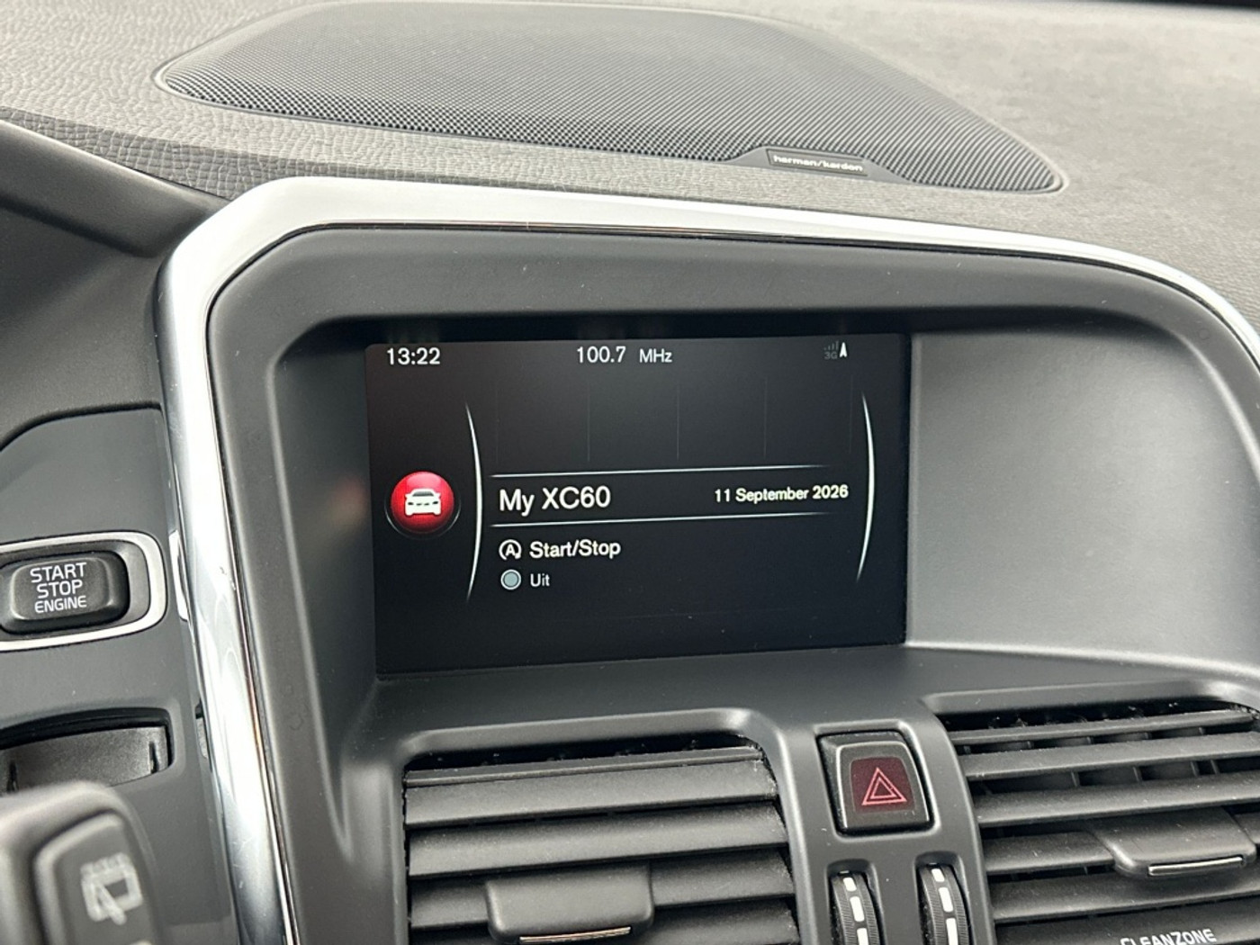 Foto van Volvo Xc60