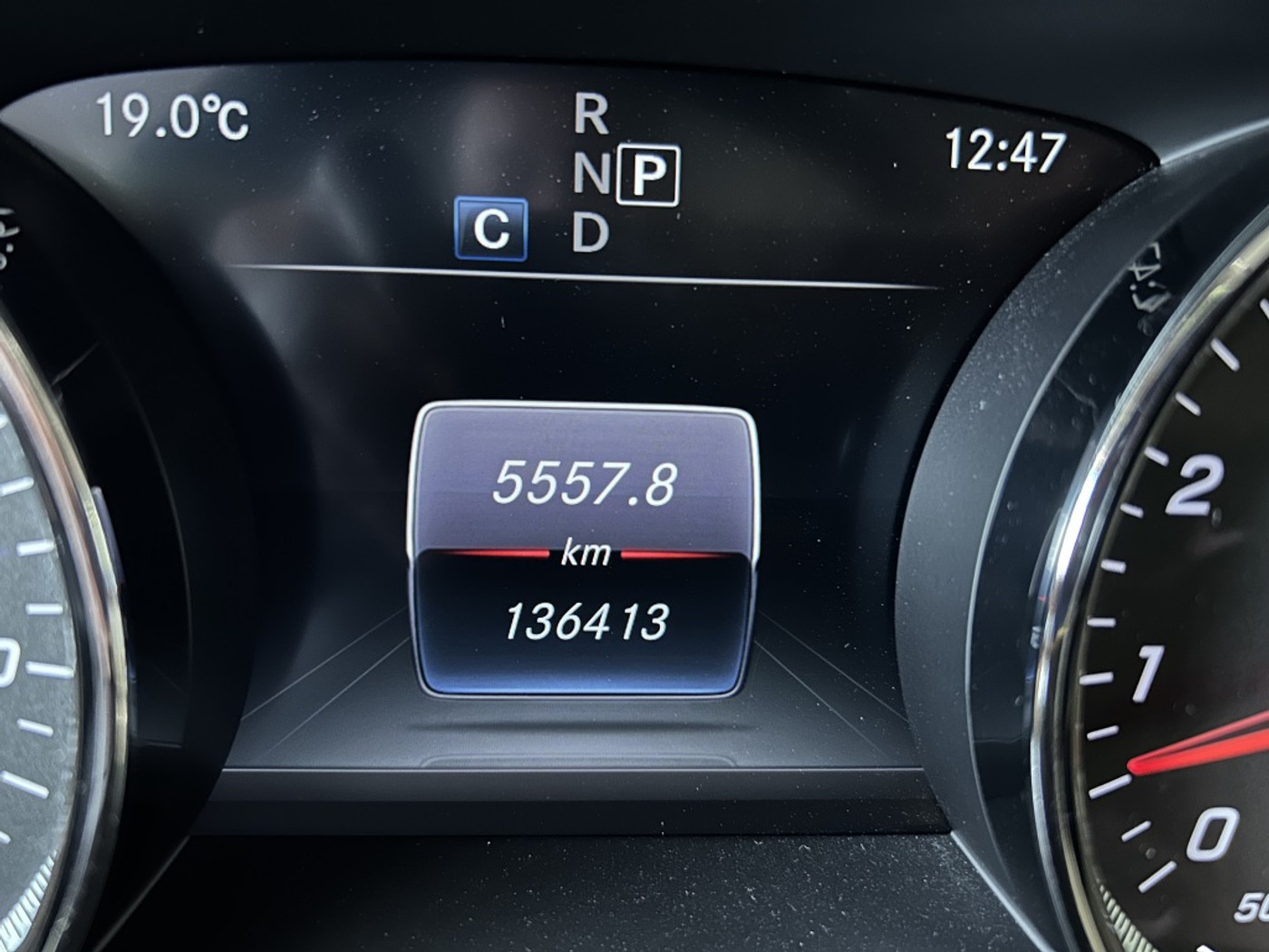 Foto van Mercedes-Benz E 200