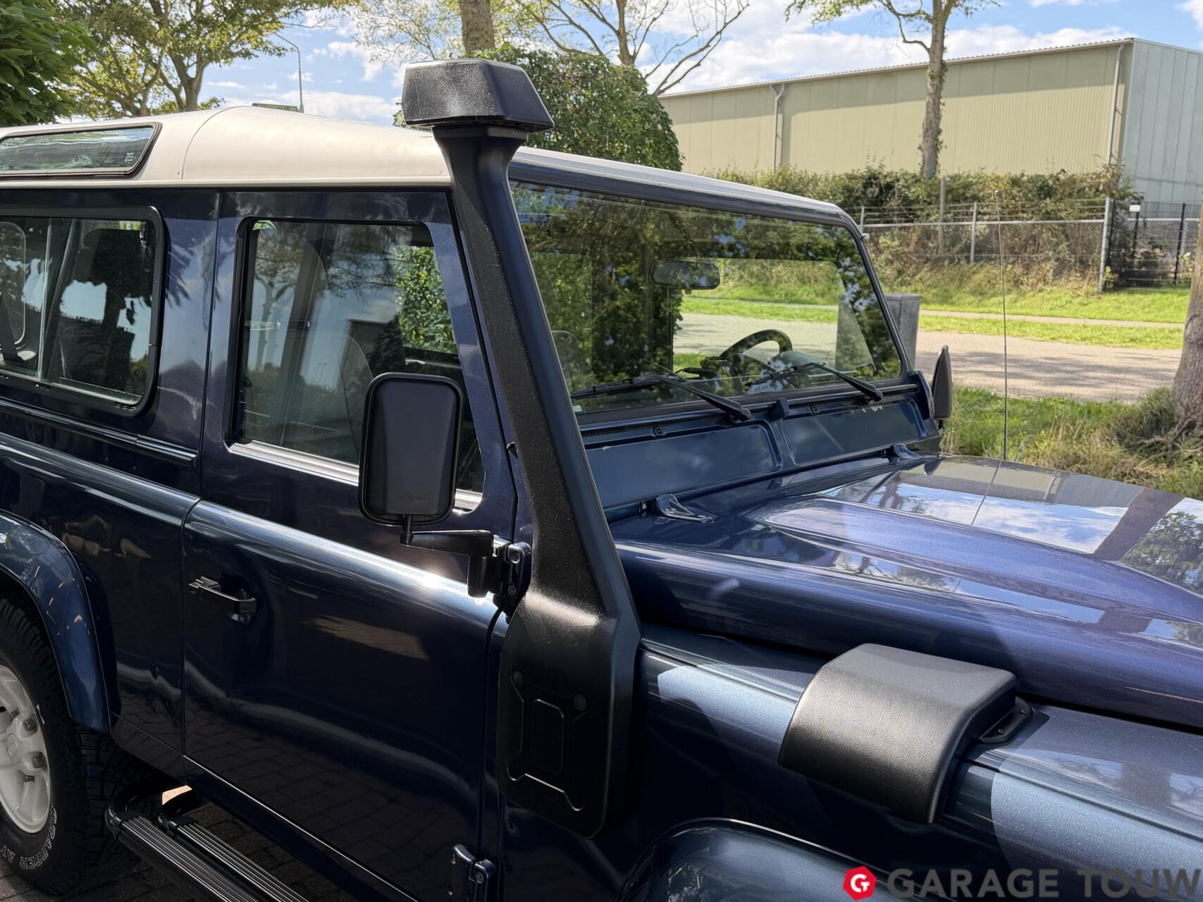 Foto van Land Rover Defender