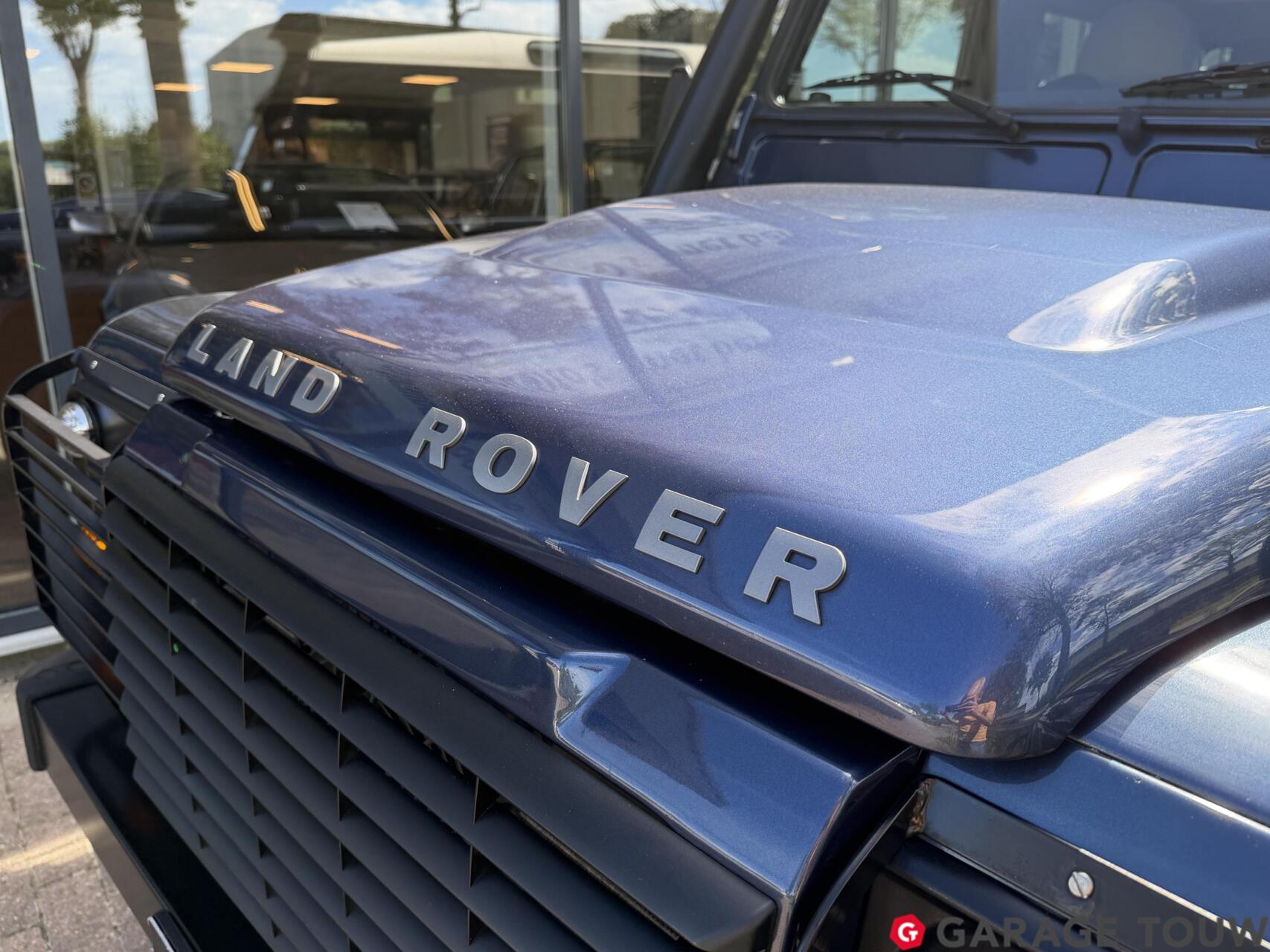 Foto van Land Rover Defender