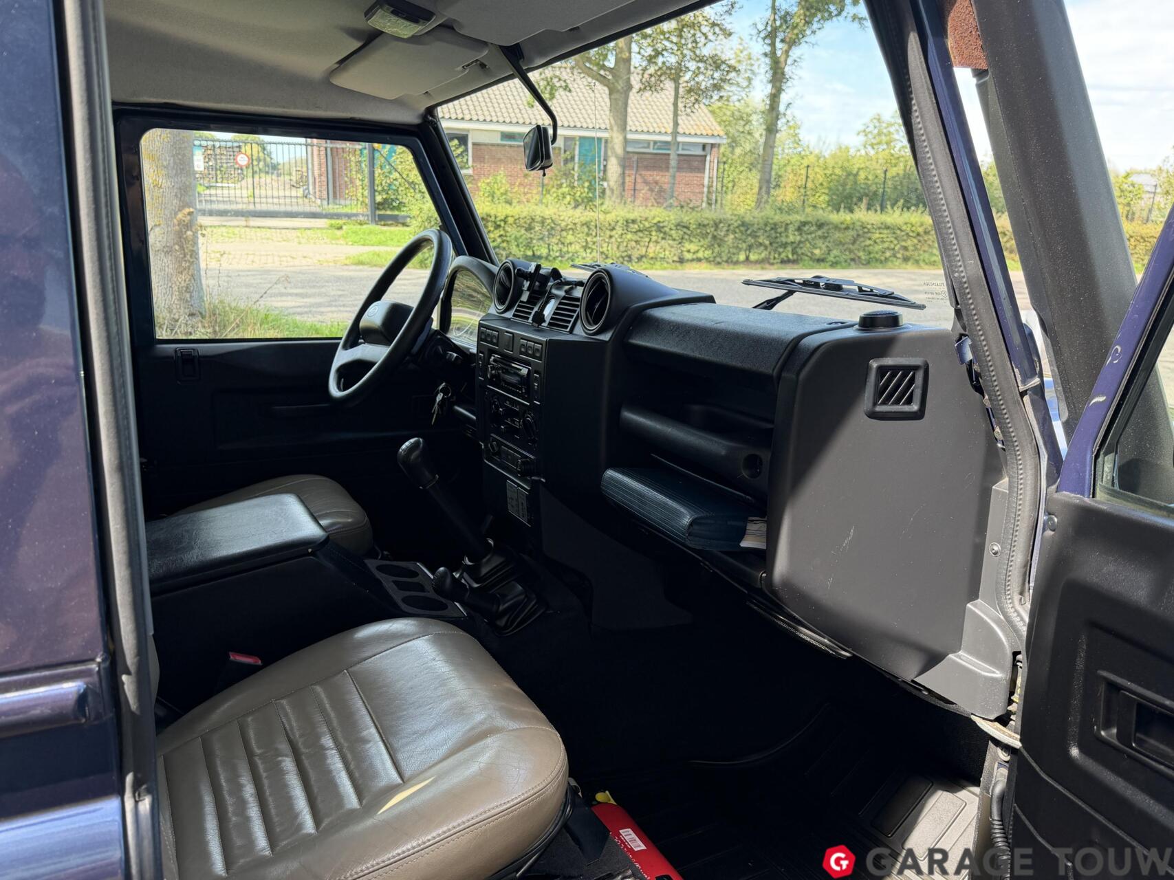 Foto van Land Rover Defender