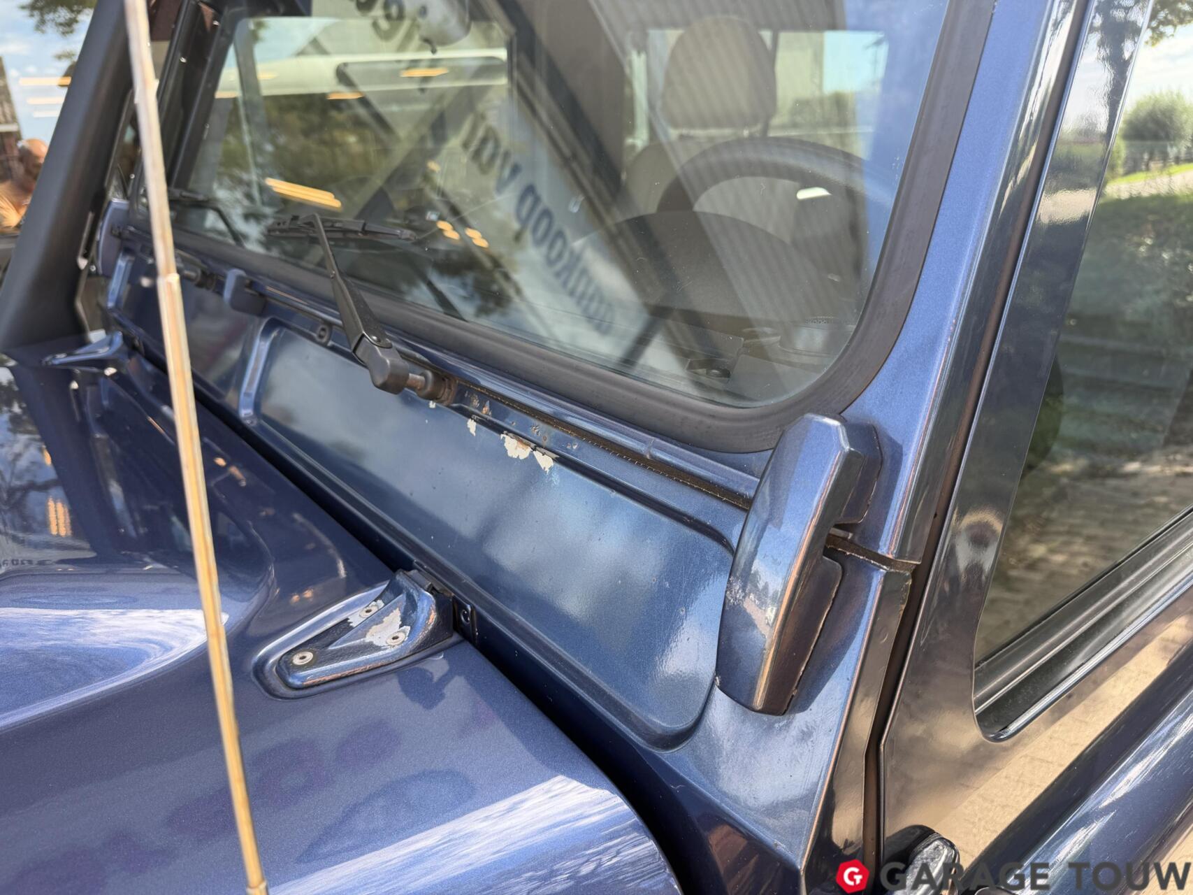 Foto van Land Rover Defender