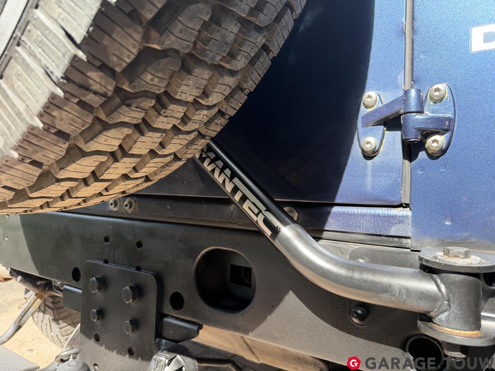 Foto van Land Rover Defender