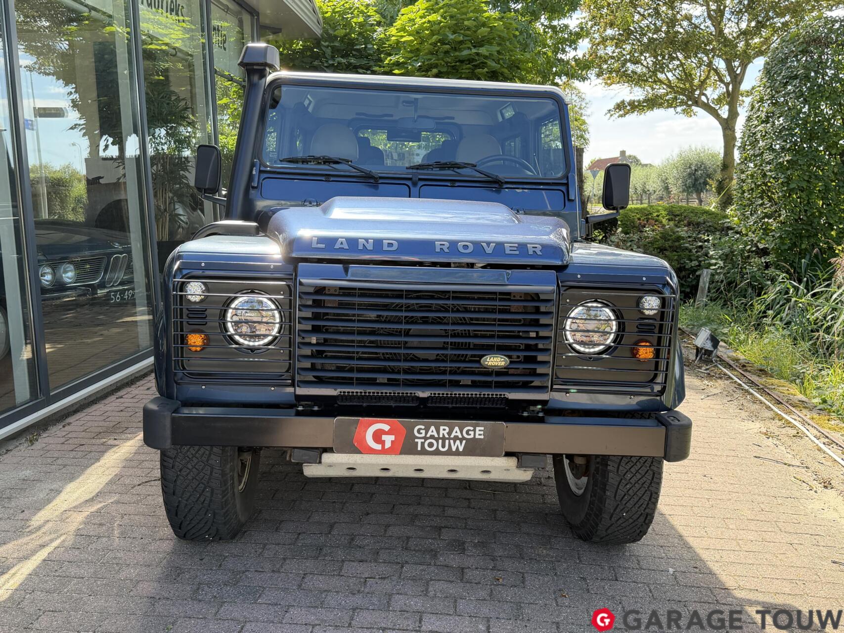 Foto van Land Rover Defender