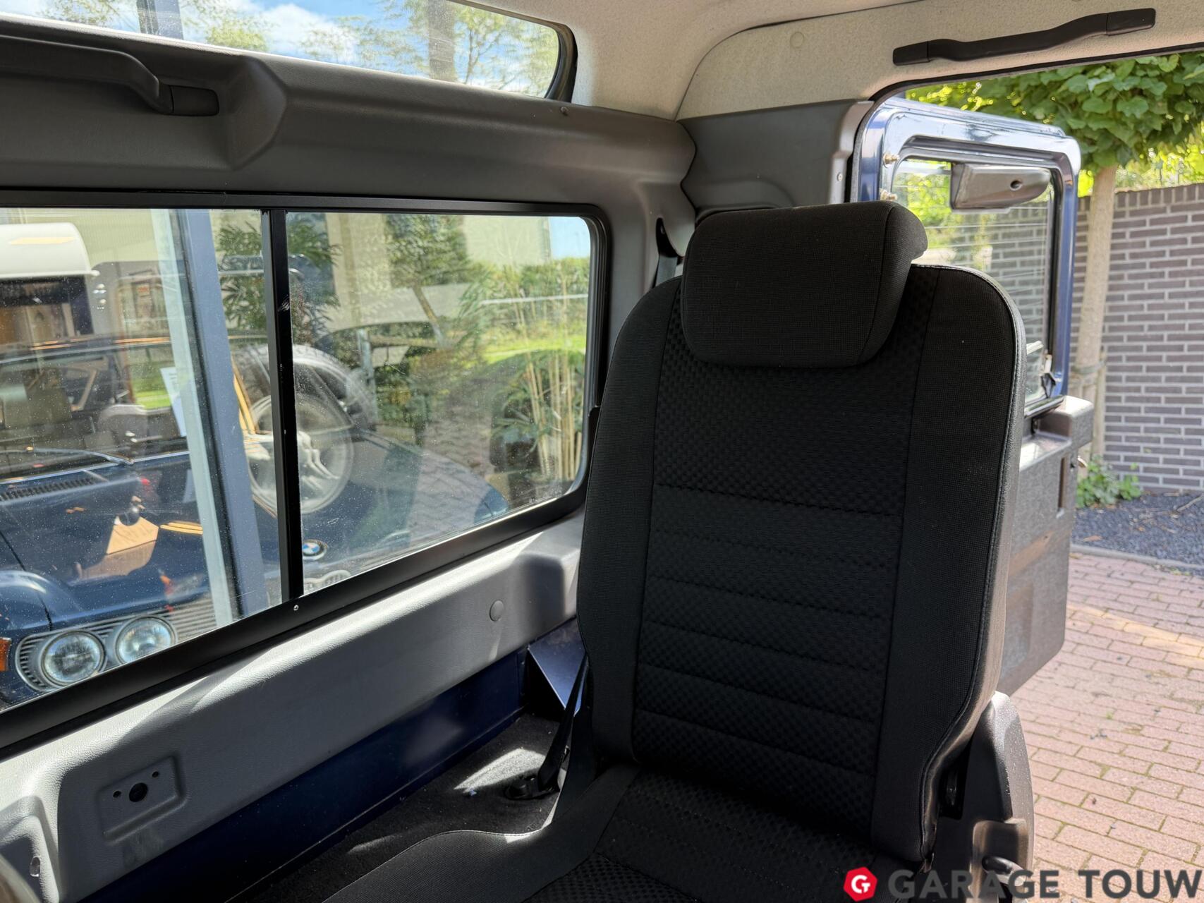 Foto van Land Rover Defender