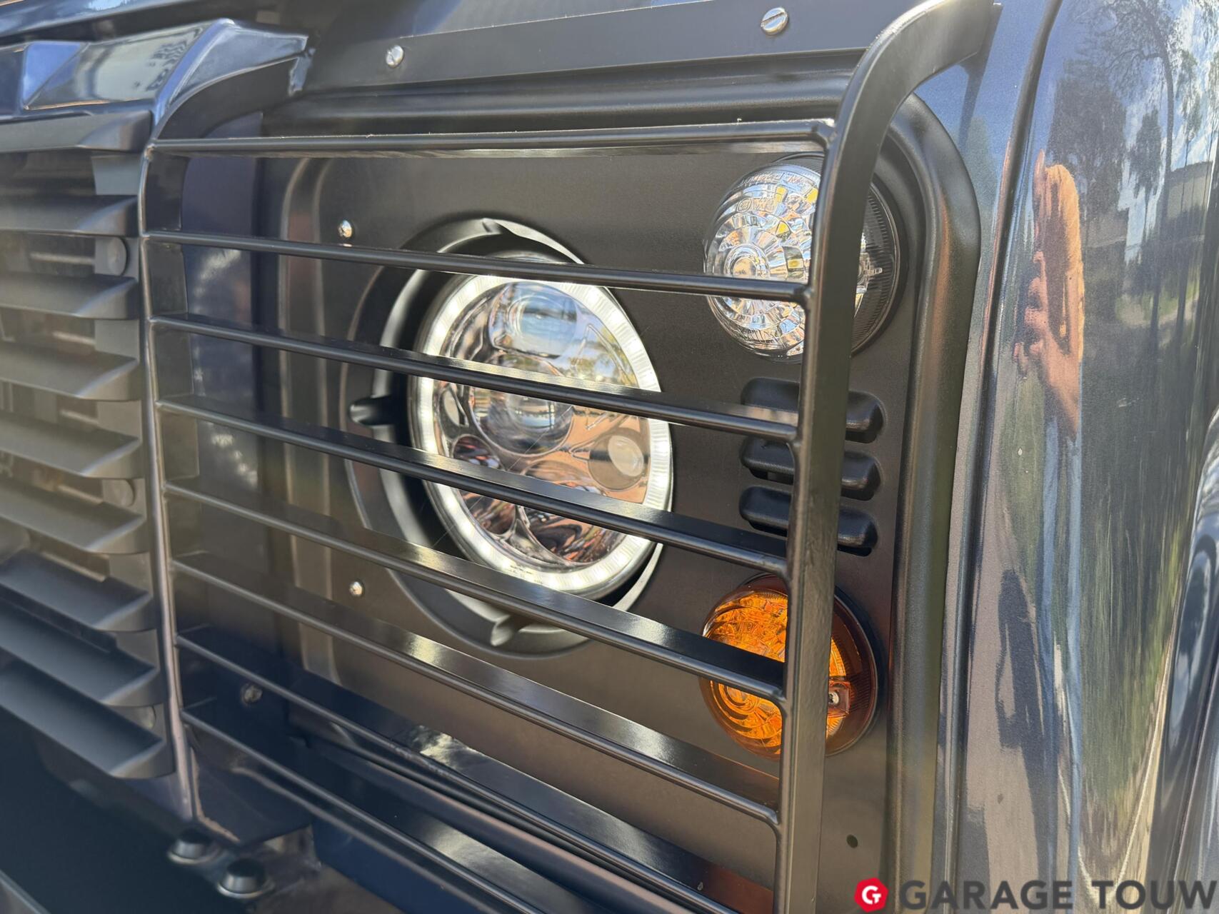Foto van Land Rover Defender