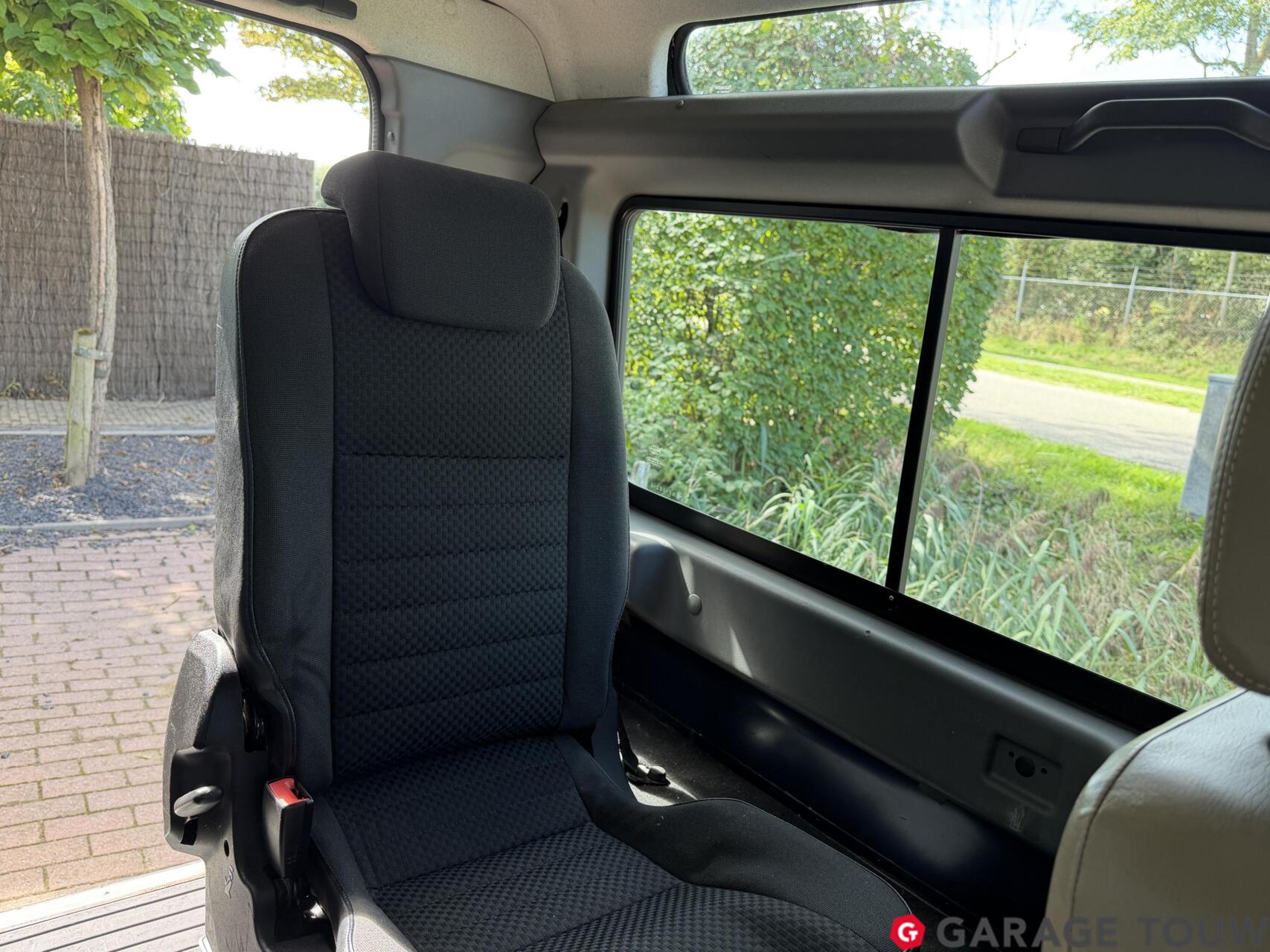 Foto van Land Rover Defender
