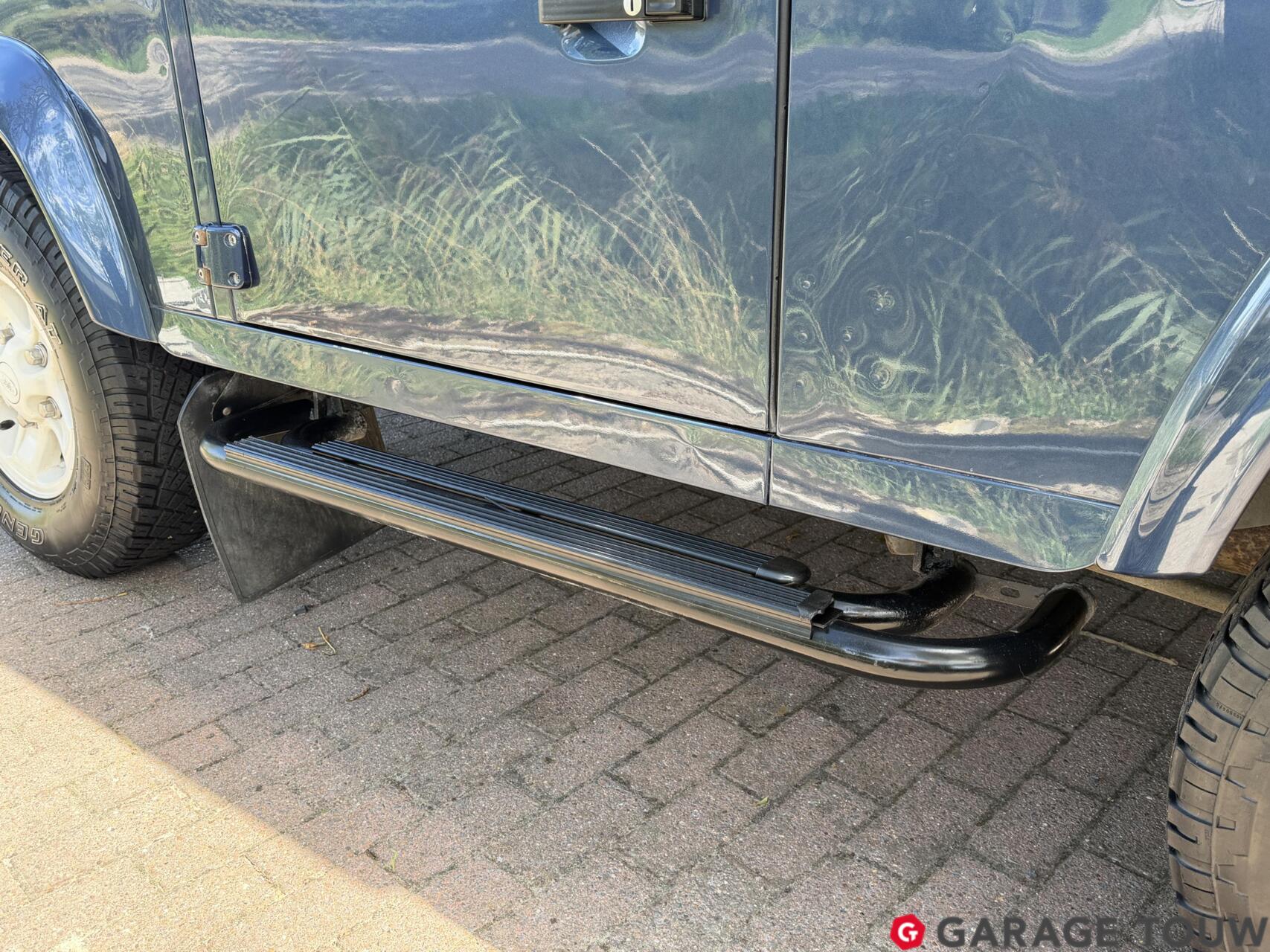 Foto van Land Rover Defender
