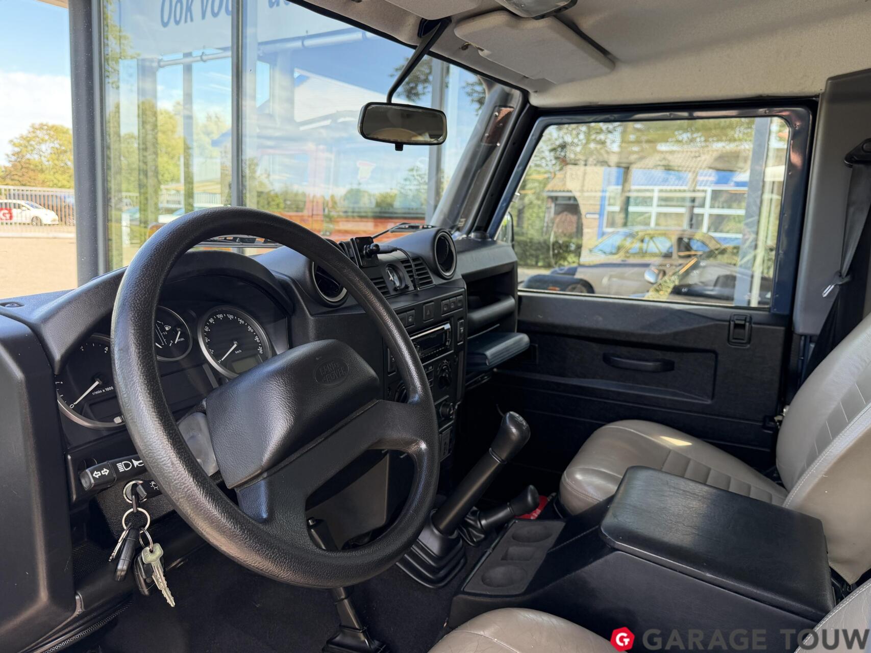 Foto van Land Rover Defender