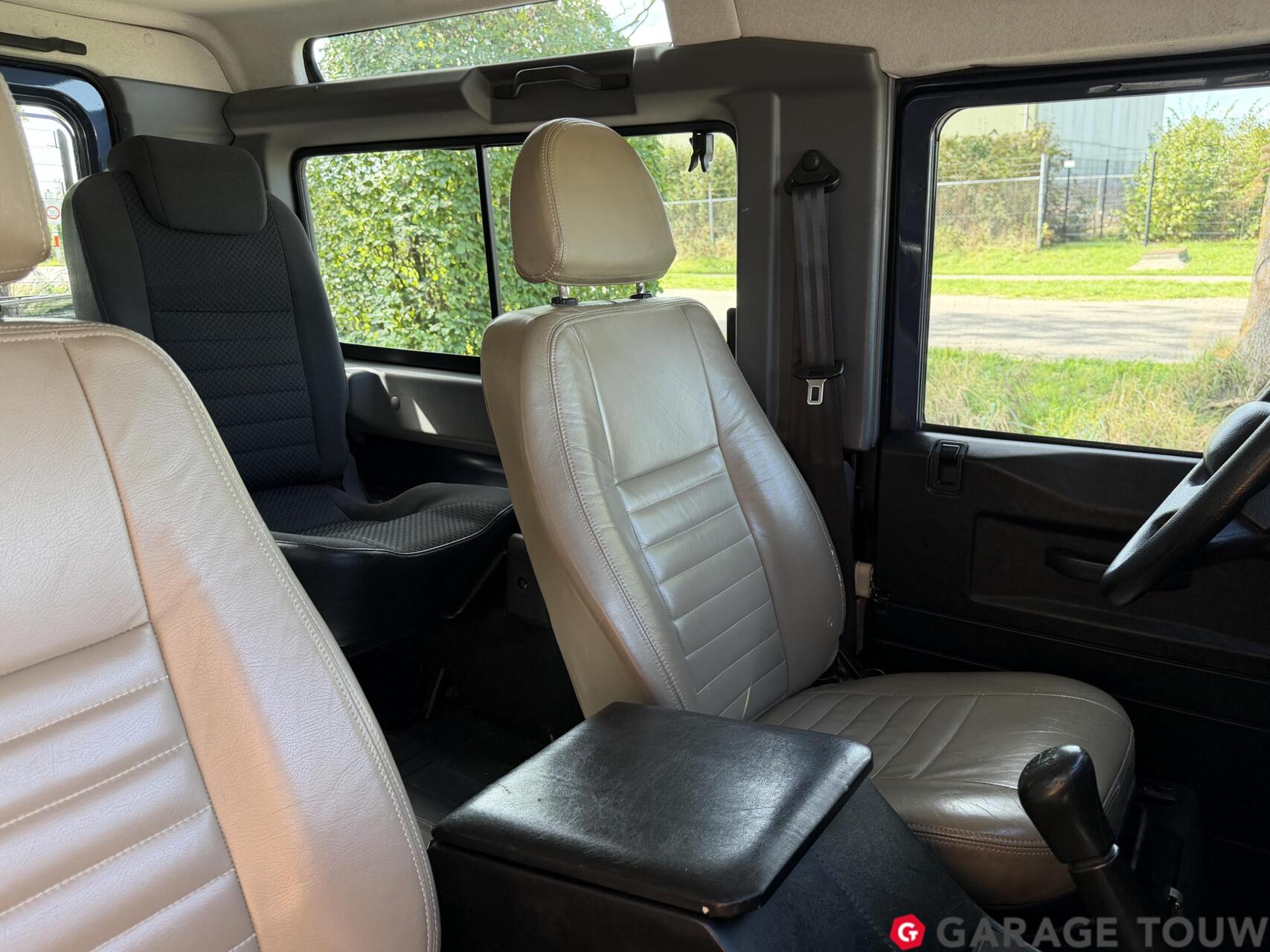 Foto van Land Rover Defender