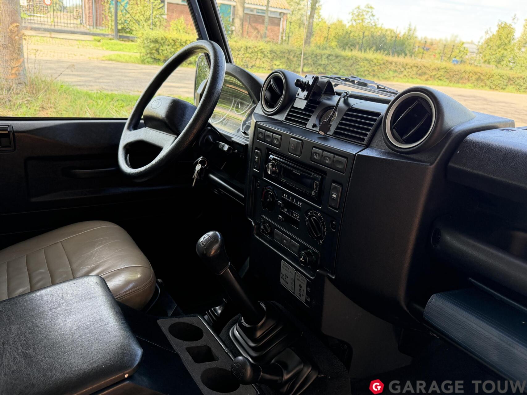 Foto van Land Rover Defender