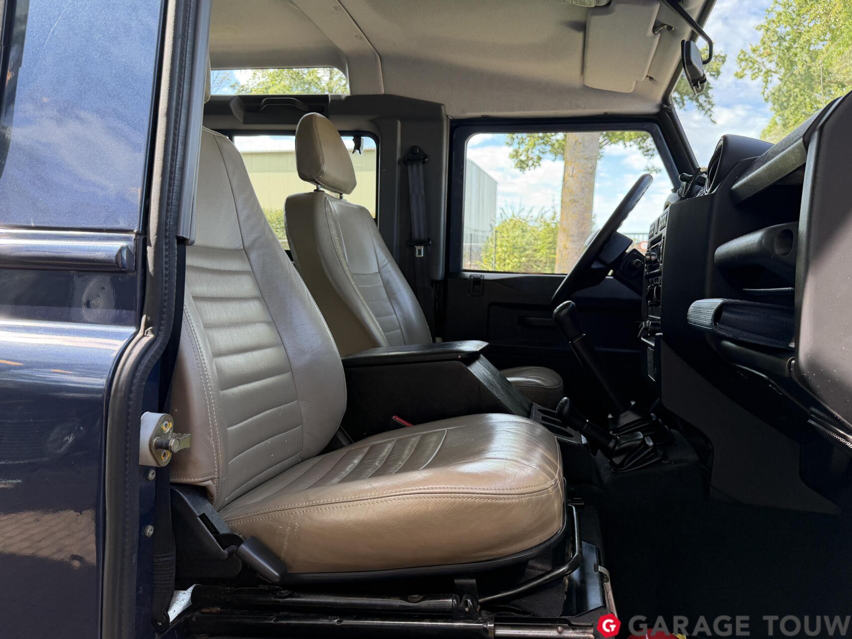 Foto van Land Rover Defender