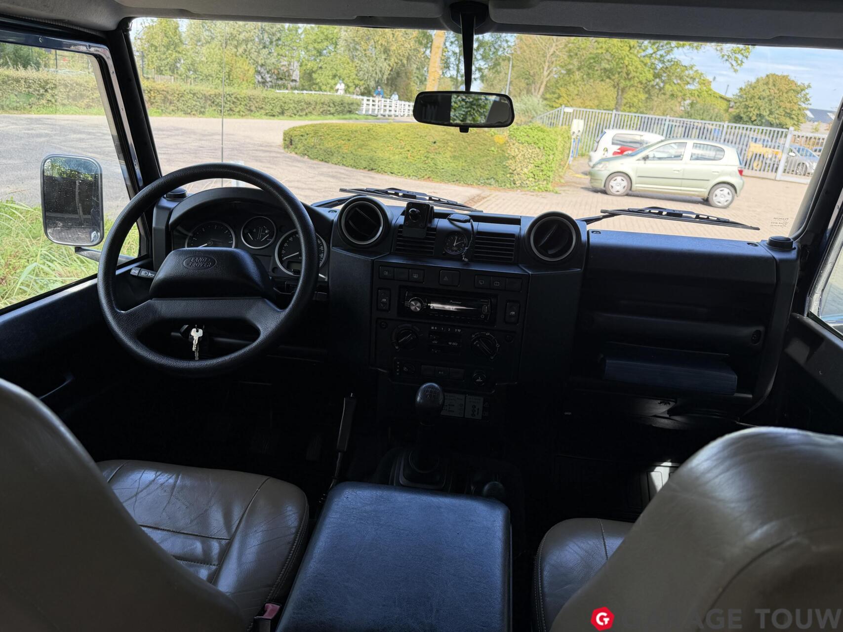 Foto van Land Rover Defender