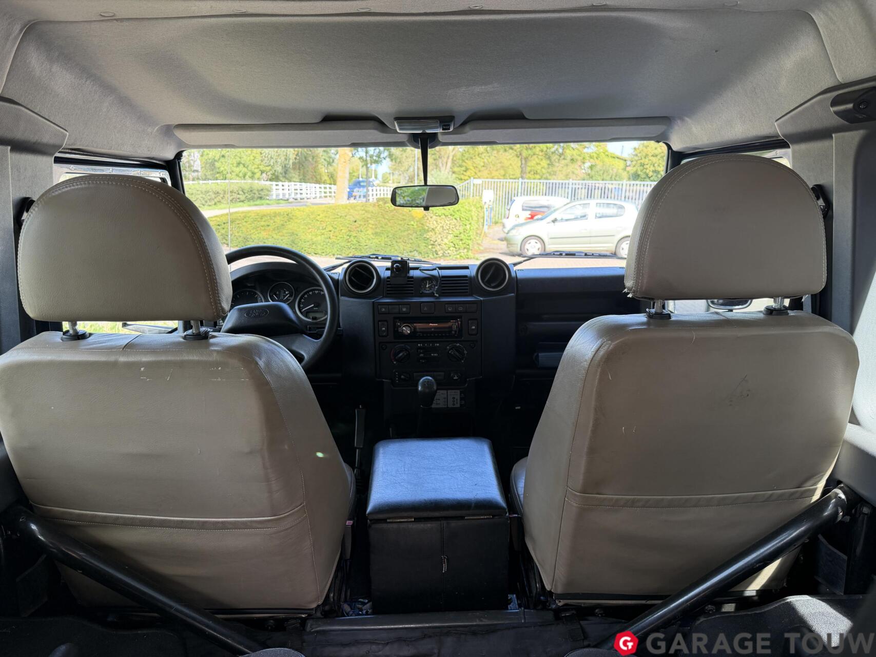 Foto van Land Rover Defender